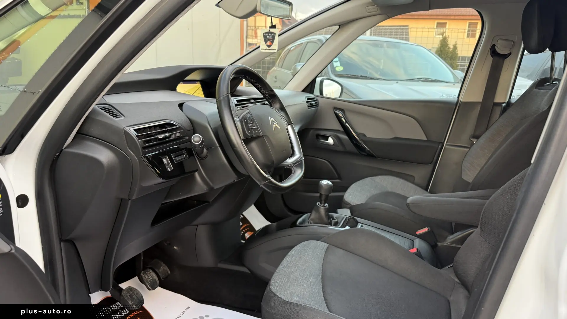 Citroen C4 Picasso 1.6 HDi 120CP 2016 12 Euro 6