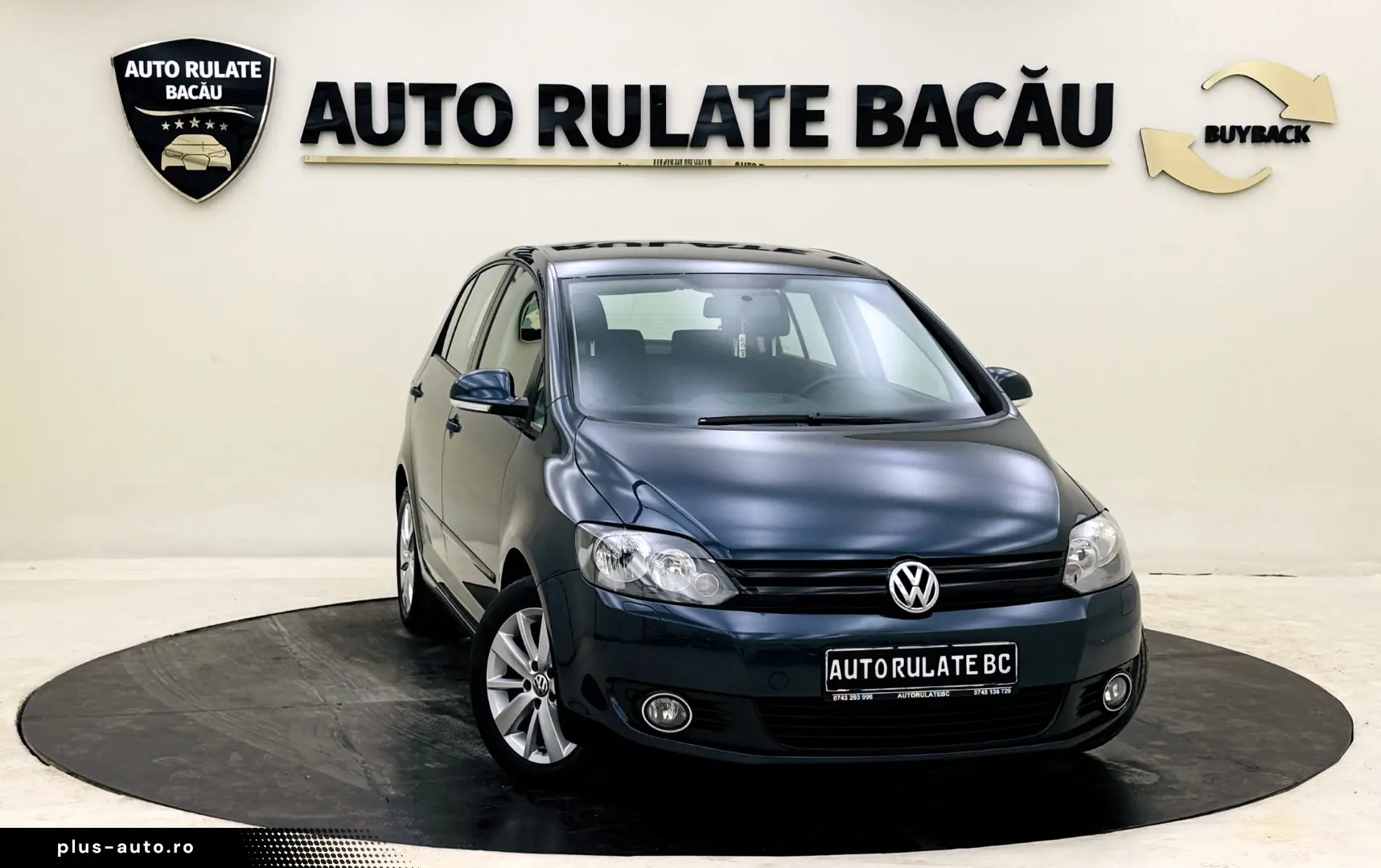 Volkswagen Golf Plus 1.2 Benzina 86CP 2011 Euro 5