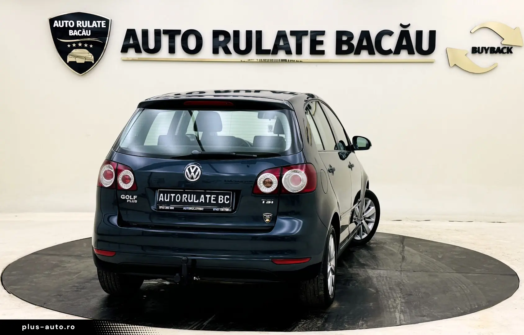 Volkswagen Golf Plus 1.2 Benzina 86CP 2011 Euro 5