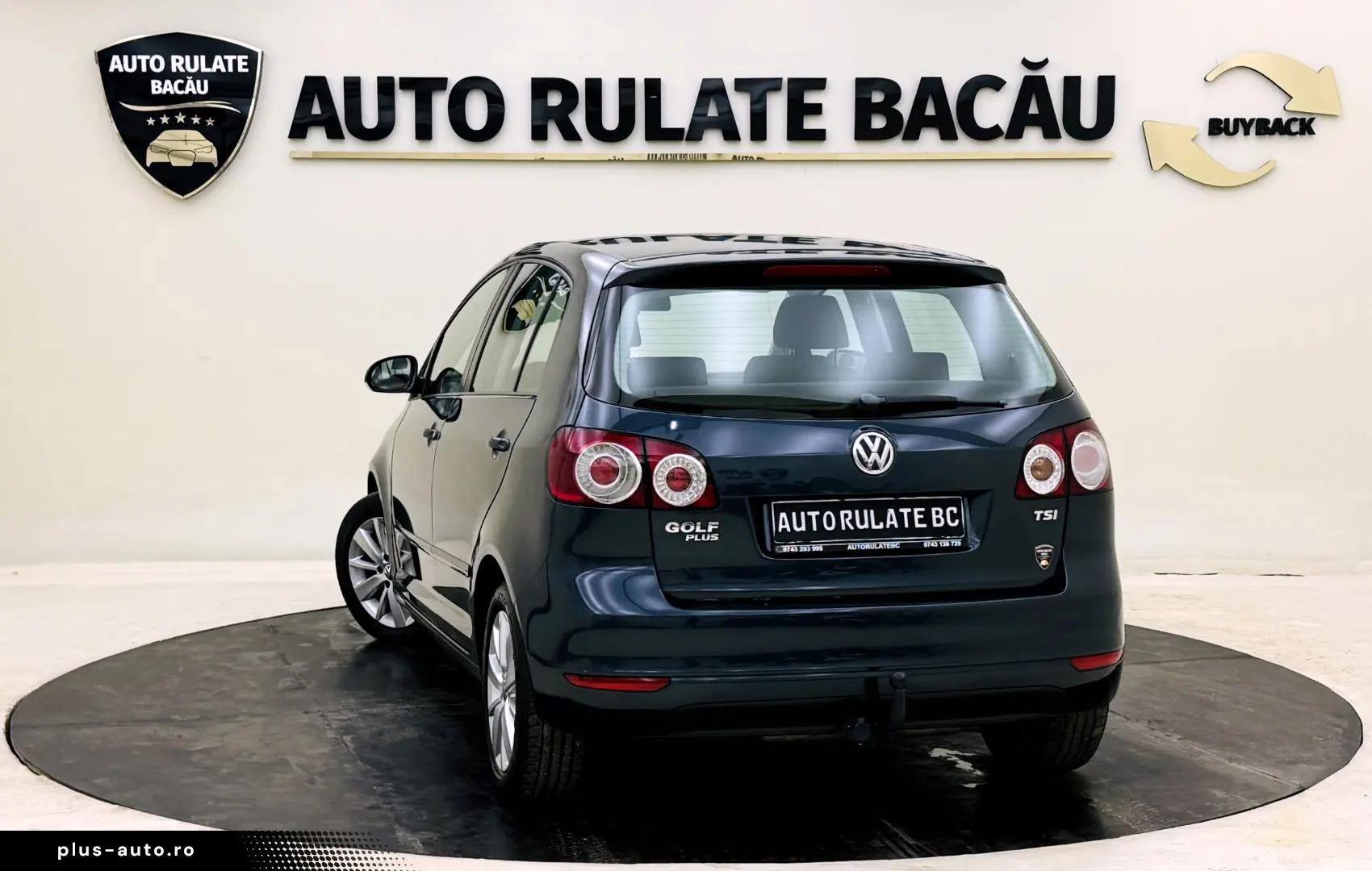Volkswagen Golf Plus 1.2 Benzina 86CP 2011 Euro 5