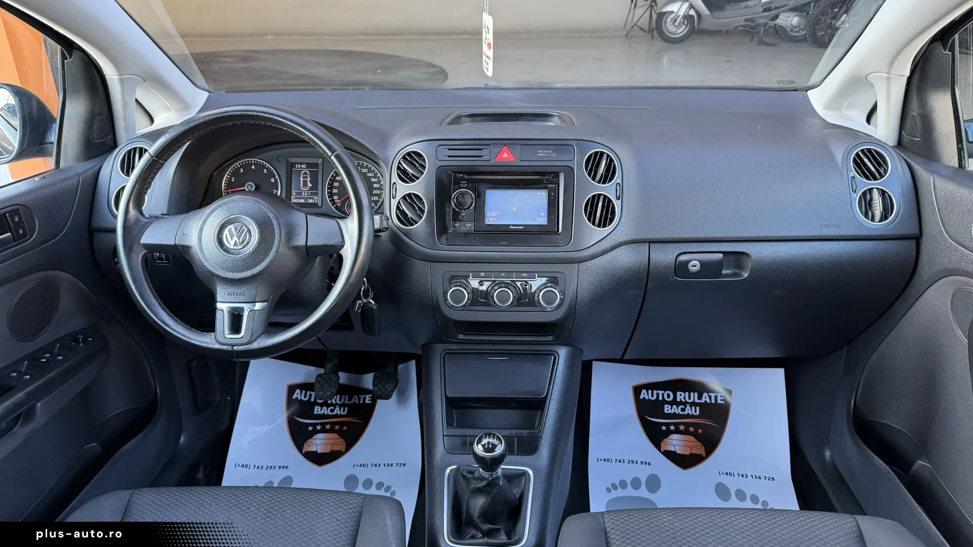 Volkswagen Golf Plus 1.2 Benzina 86CP 2011 Euro 5