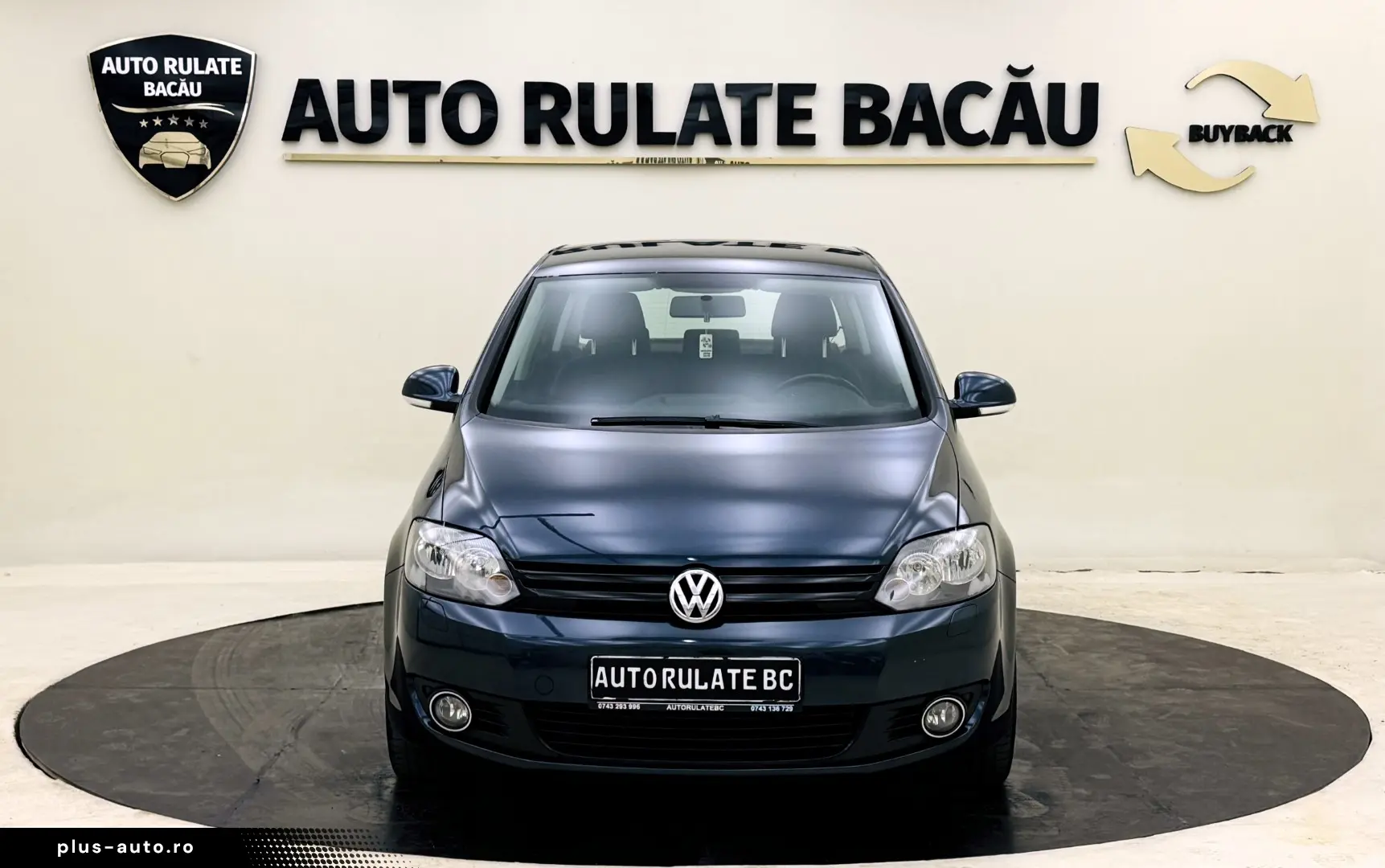 Volkswagen Golf Plus 1.2 Benzina 86CP 2011 Euro 5