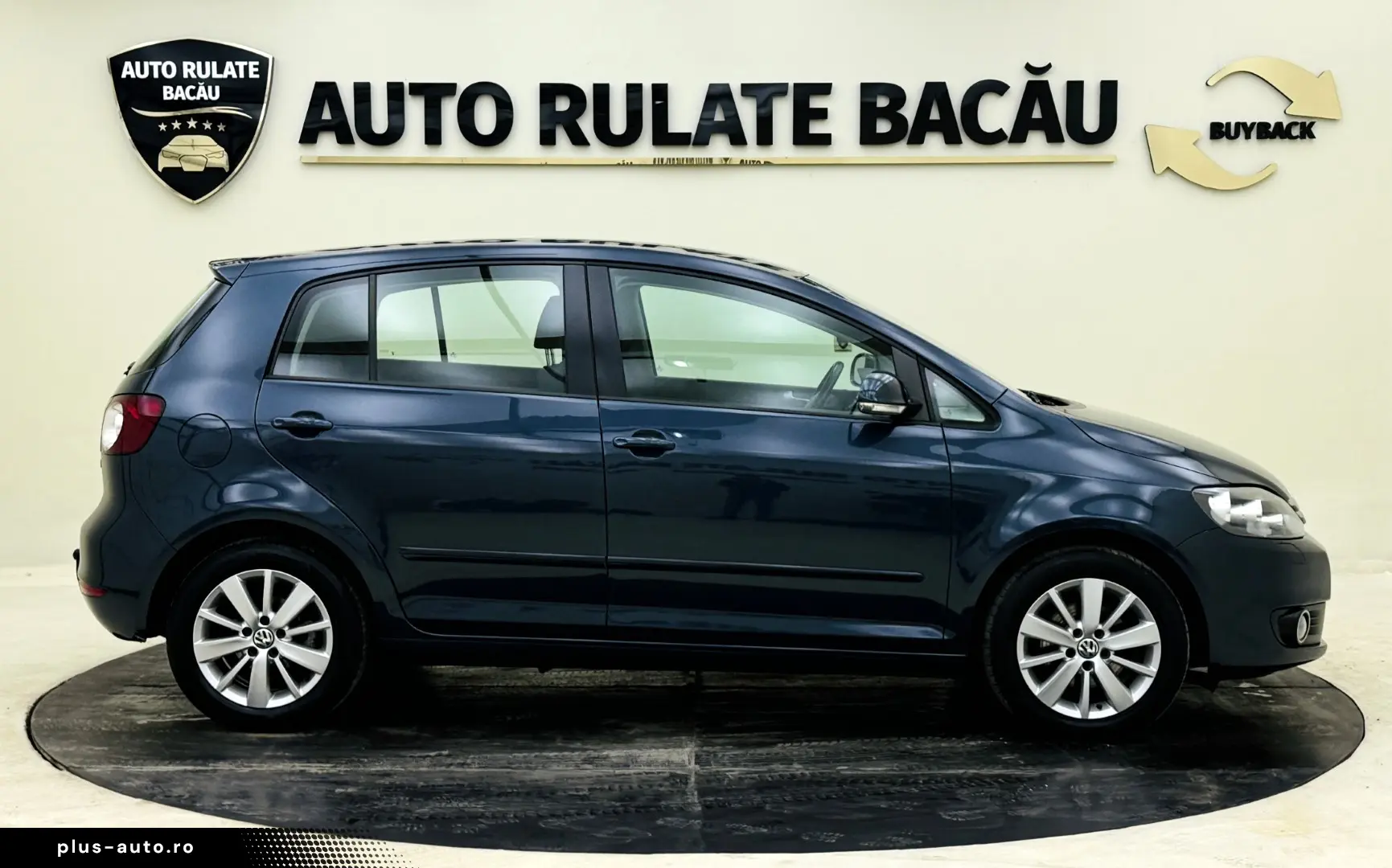 Volkswagen Golf Plus 1.2 Benzina 86CP 2011 Euro 5