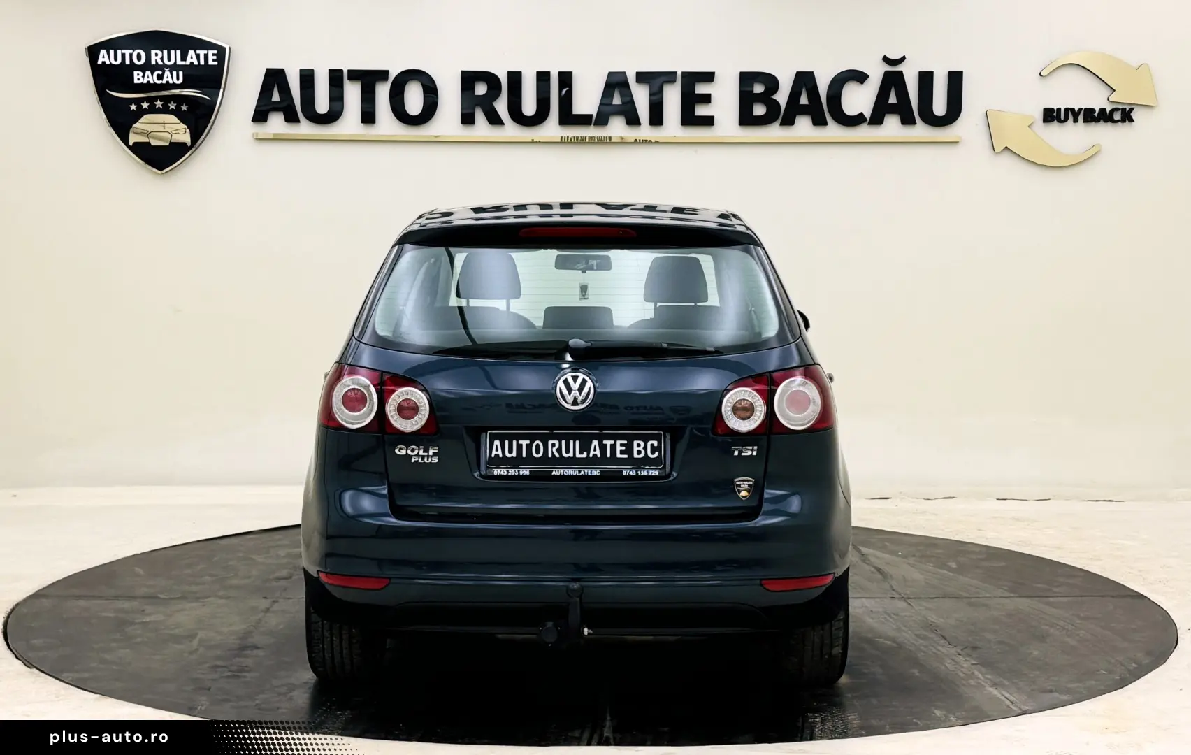 Volkswagen Golf Plus 1.2 Benzina 86CP 2011 Euro 5