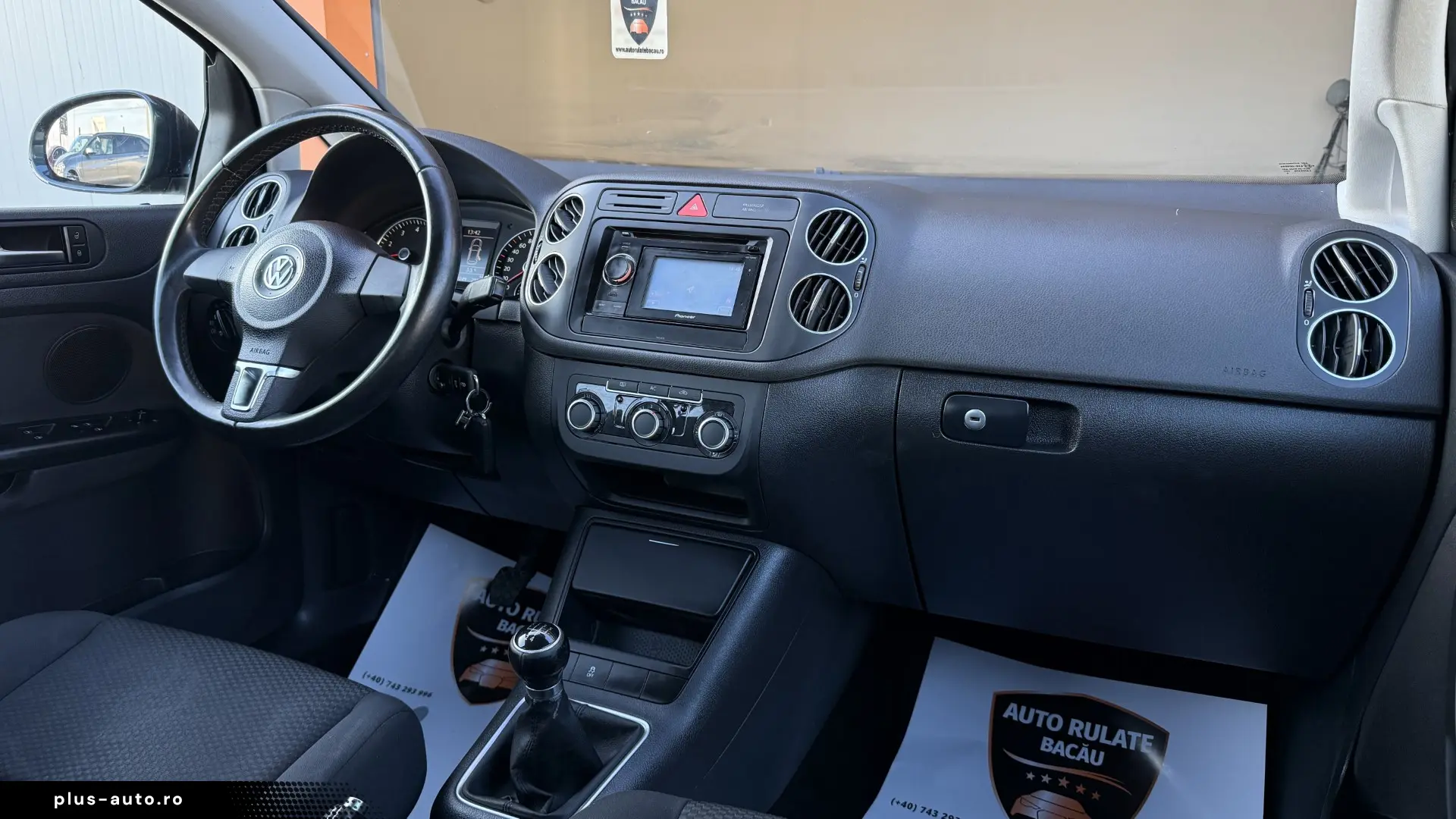 Volkswagen Golf Plus 1.2 Benzina 86CP 2011 Euro 5