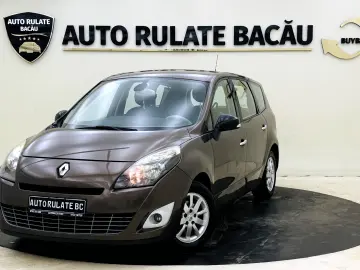 Renault Scenic 1.6 dCi 130CP 2011 09 Euro 5