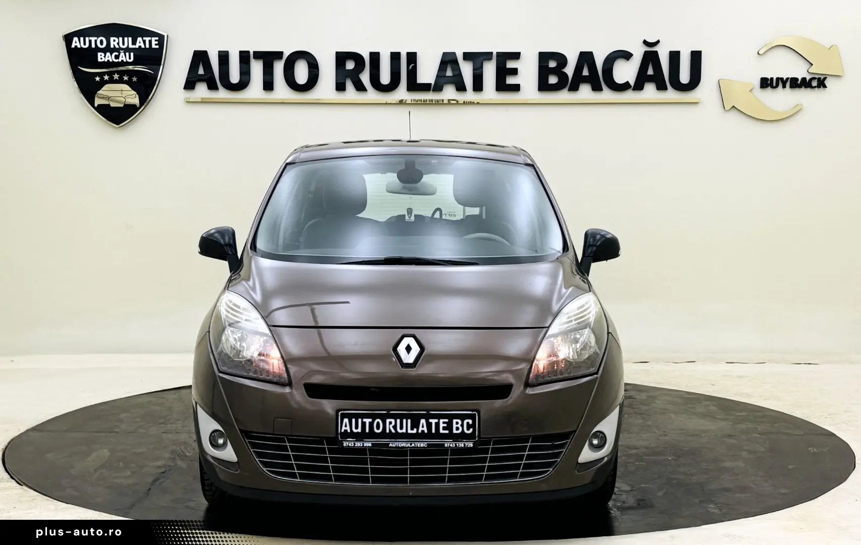 Renault Scenic 1.6 dCi 130CP 2011 09 Euro 5