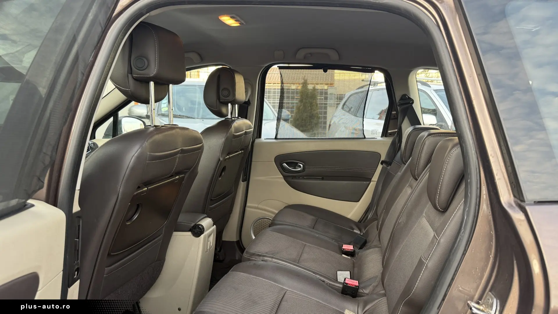 Renault Scenic 1.6 dCi 130CP 2011 09 Euro 5