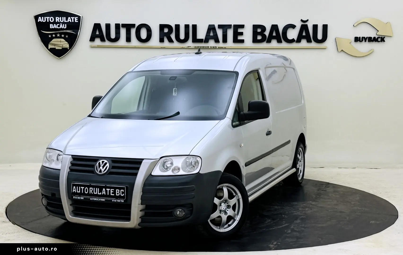 Volkswagen Caddy Maxi 2.0 TDI 140CP 2008 Euro 4