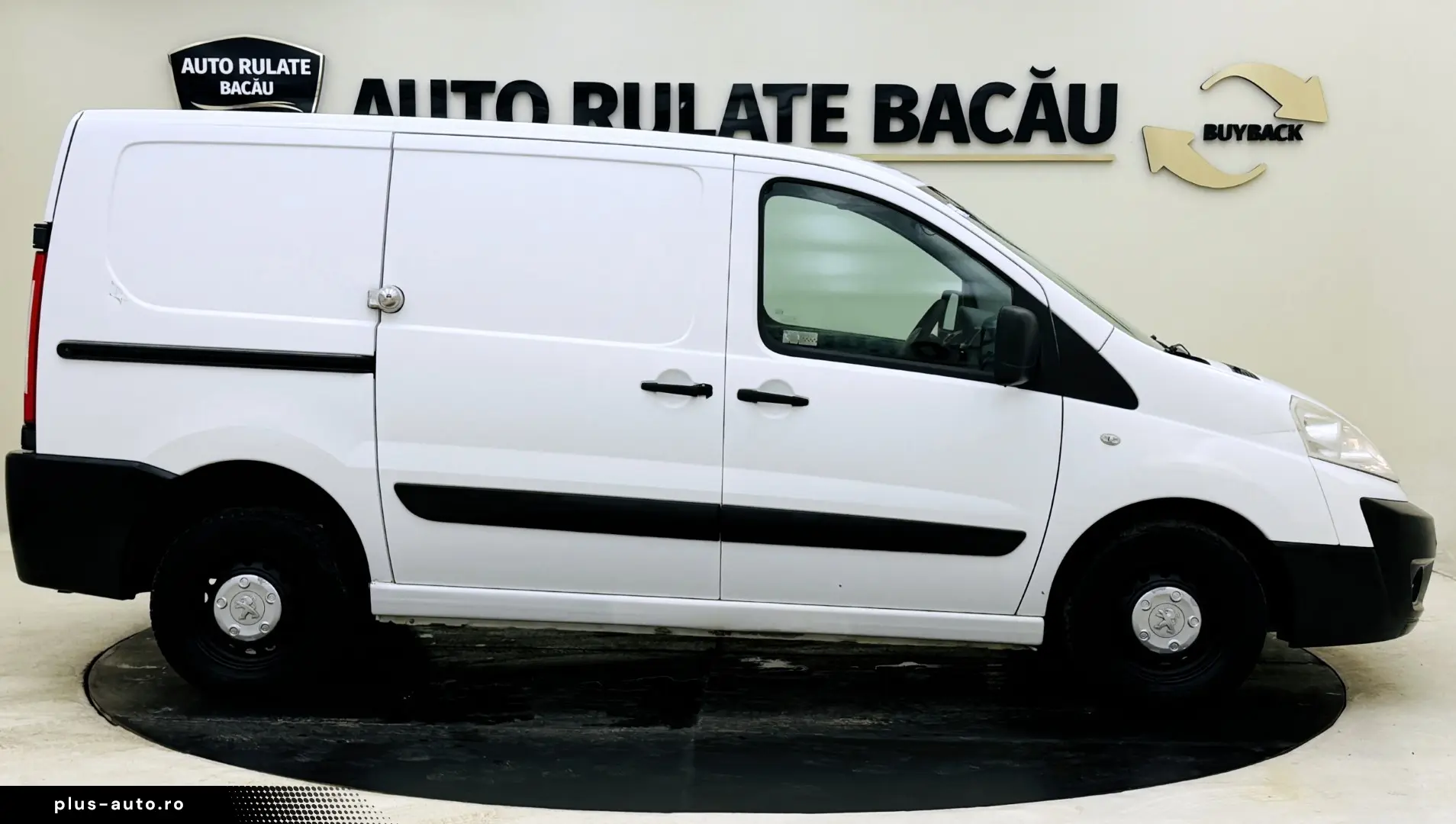 Peugeot Expert 1.6 HDi 90CP 2013 Euro 5