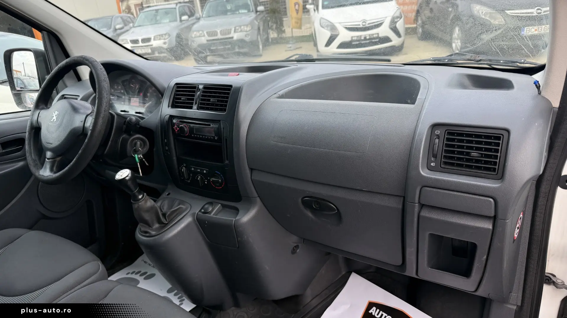 Peugeot Expert 1.6 HDi 90CP 2013 Euro 5