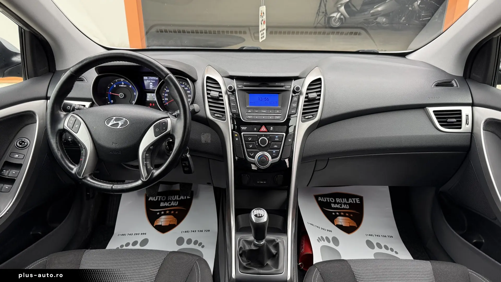 Hyundai i30 1.4 CRDi 90CP 2015 Euro 5