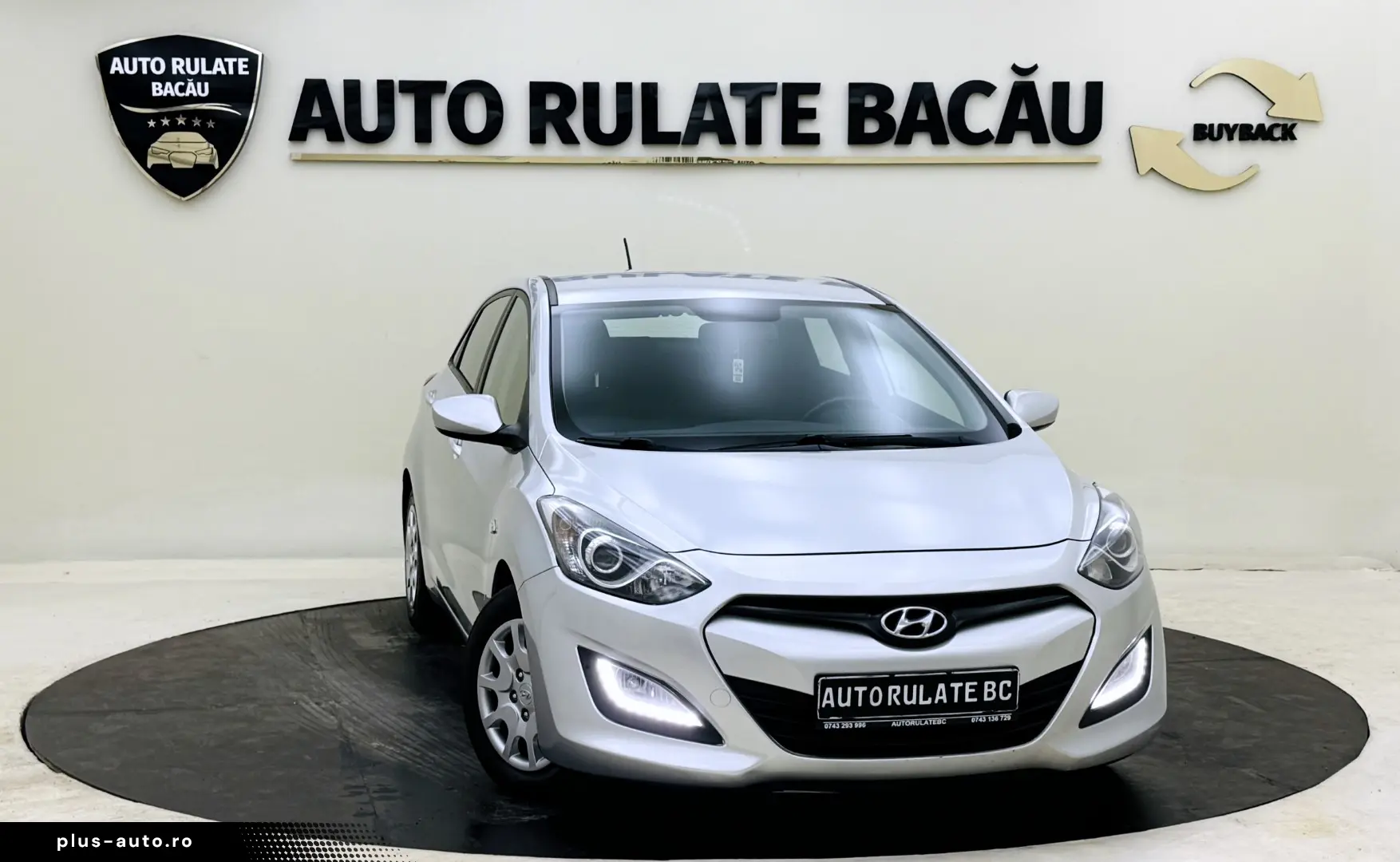 Hyundai i30 1.4 CRDi 90CP 2015 Euro 5