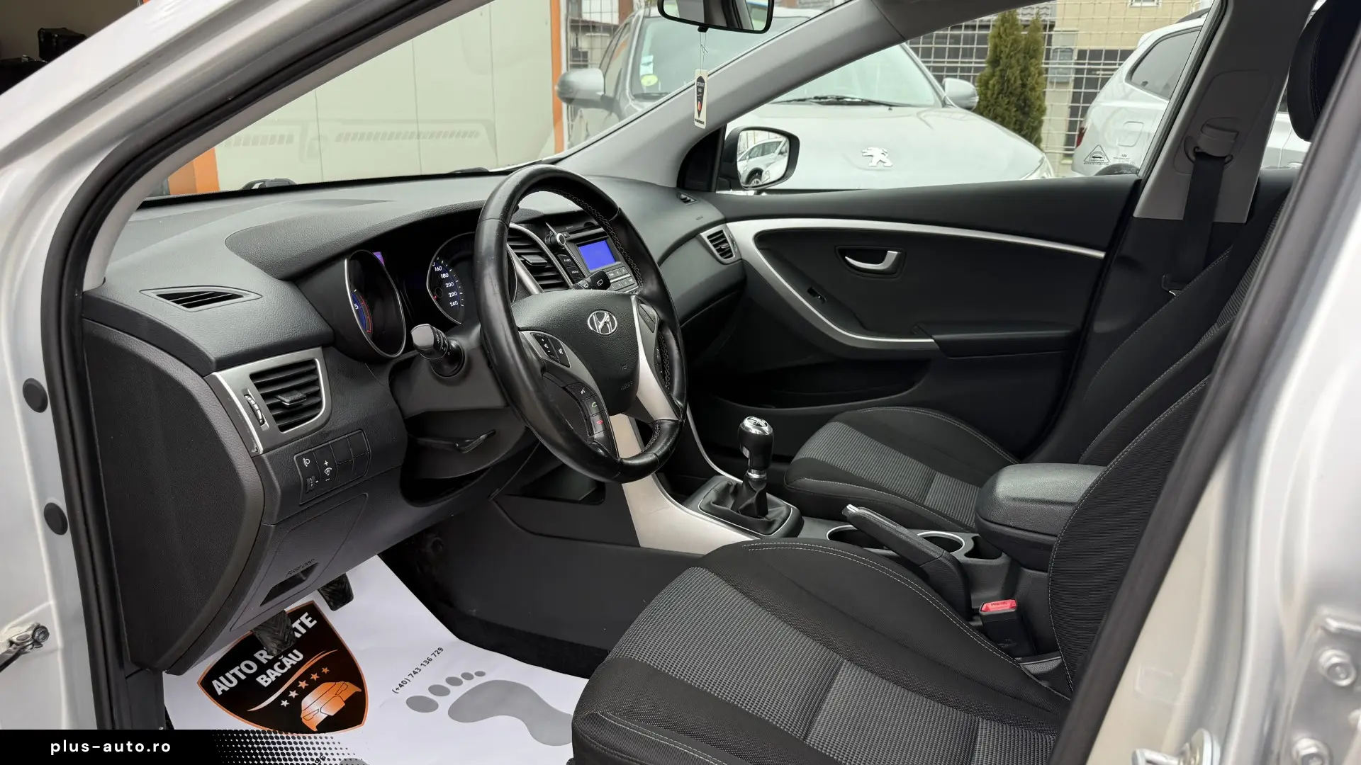 Hyundai i30 1.4 CRDi 90CP 2015 Euro 5