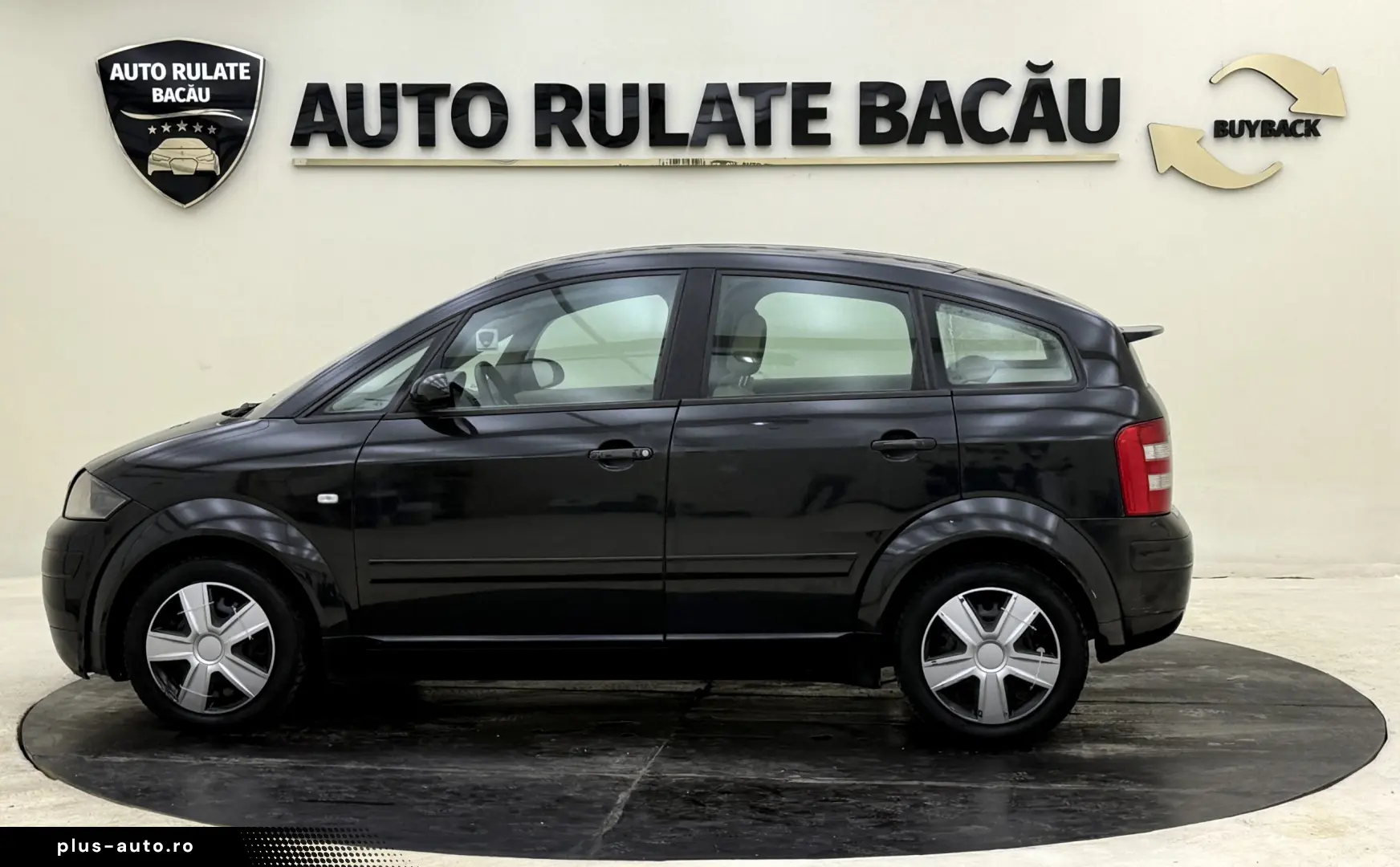 Audi A2 1.4 TDI 75CP 2003