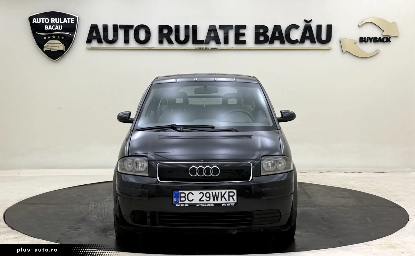 Audi A2 1.4 TDI 75CP 2003