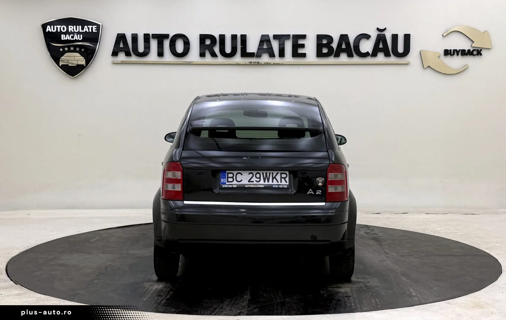 Audi A2 1.4 TDI 75CP 2003
