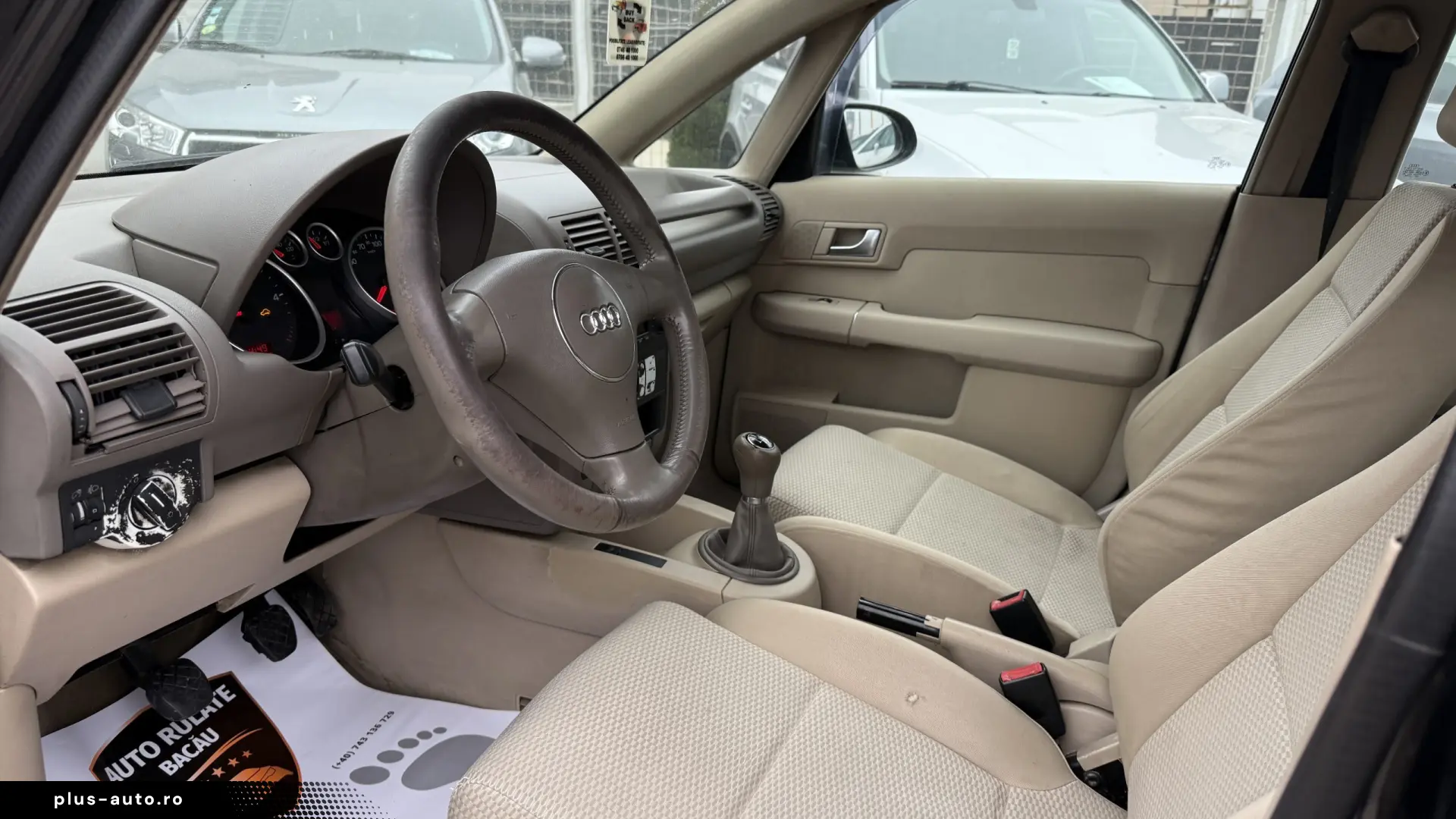 Audi A2 1.4 TDI 75CP 2003