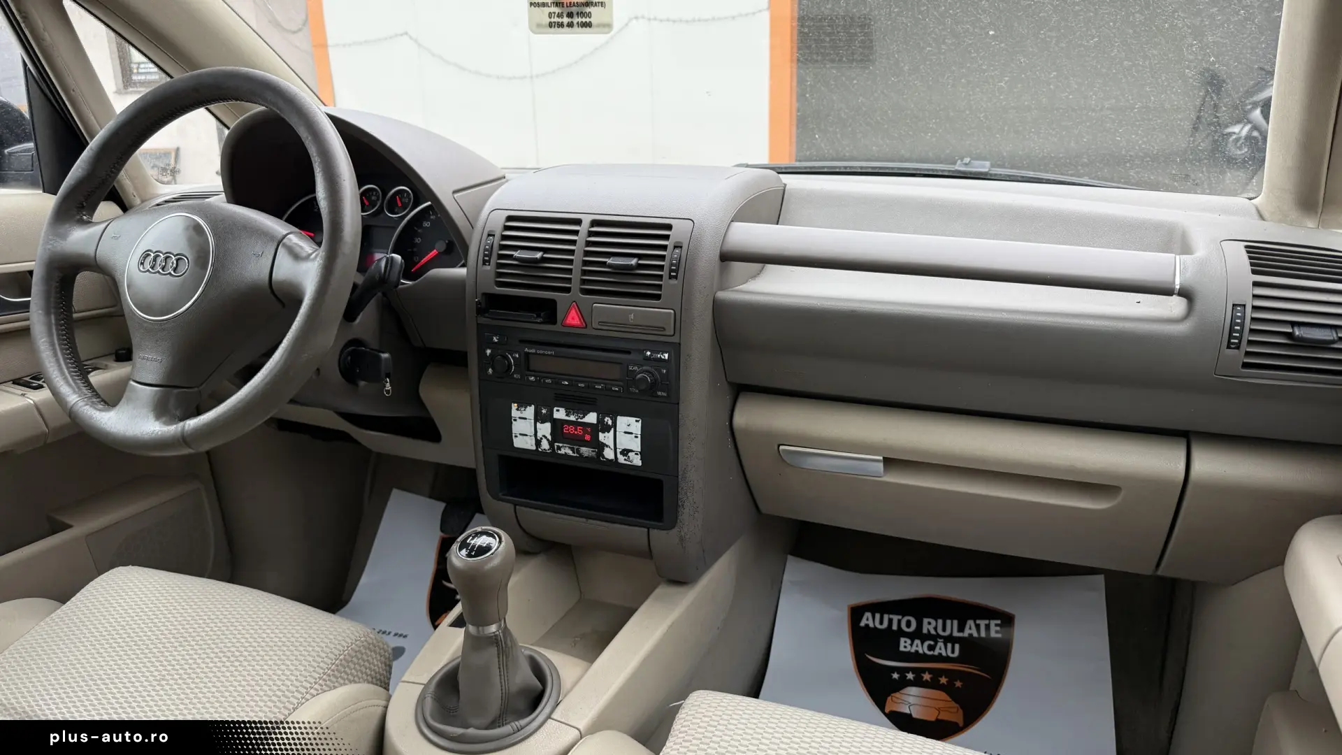 Audi A2 1.4 TDI 75CP 2003