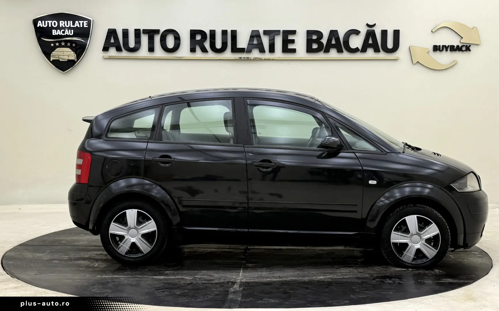 Audi A2 1.4 TDI 75CP 2003