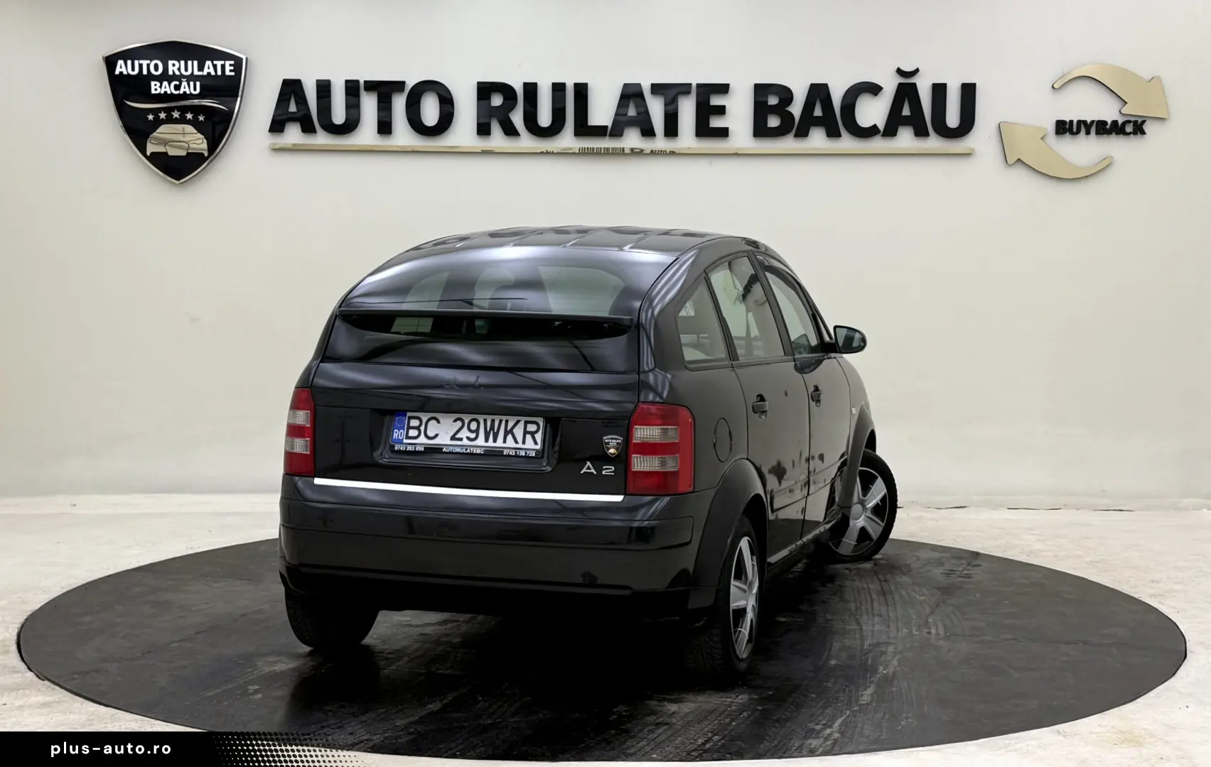 Audi A2 1.4 TDI 75CP 2003