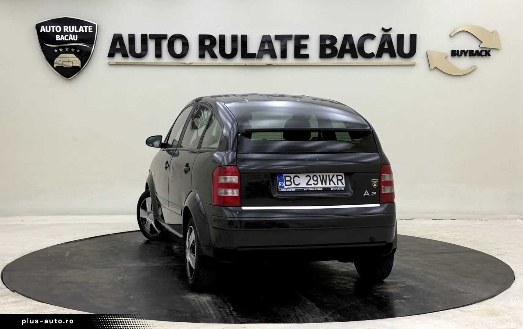 Audi A2 1.4 TDI 75CP 2003