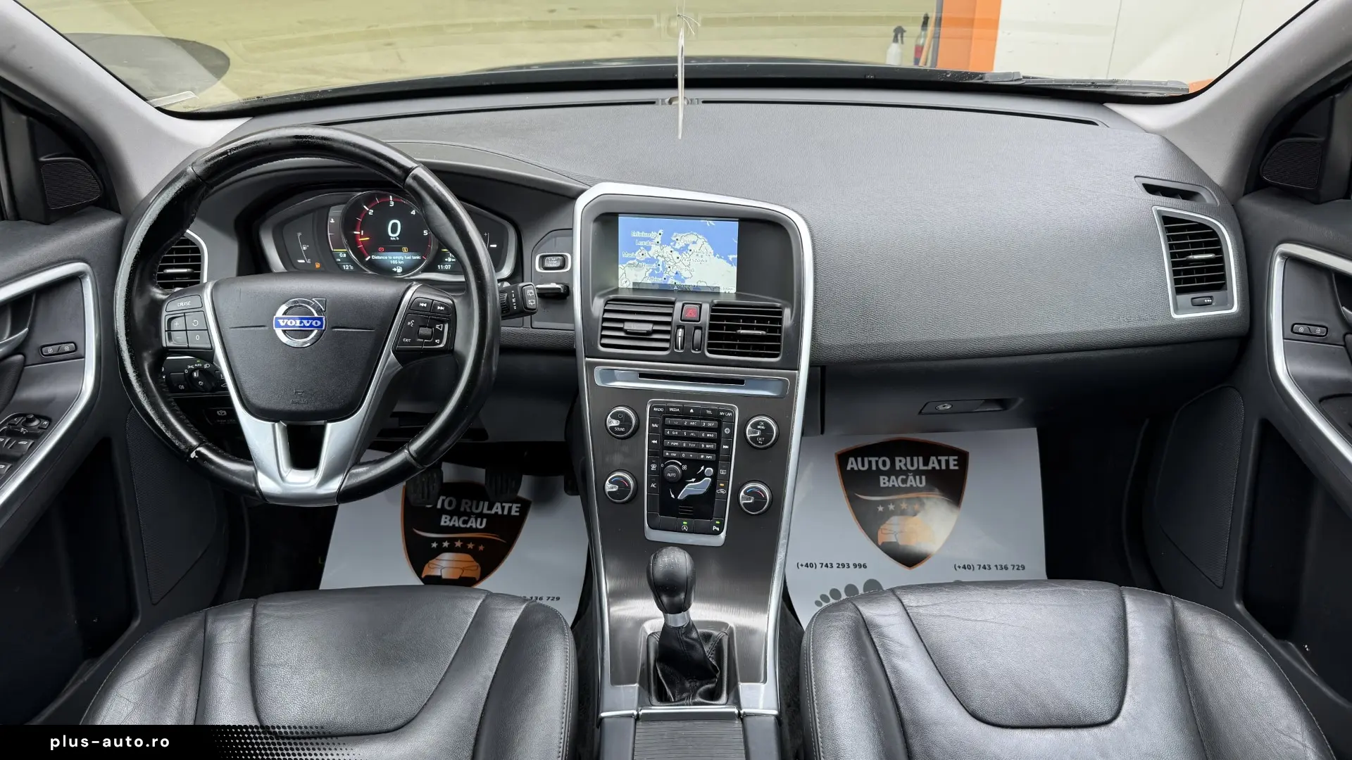 Volvo XC60 2.0d 136CP 2014 Euro 5