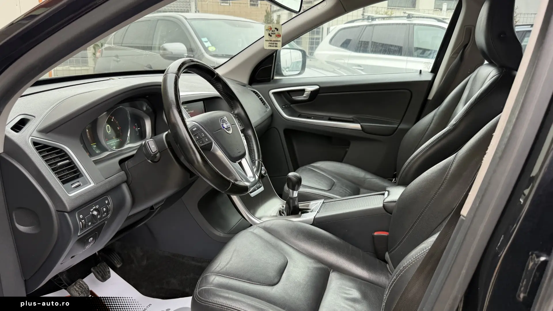 Volvo XC60 2.0d 136CP 2014 Euro 5