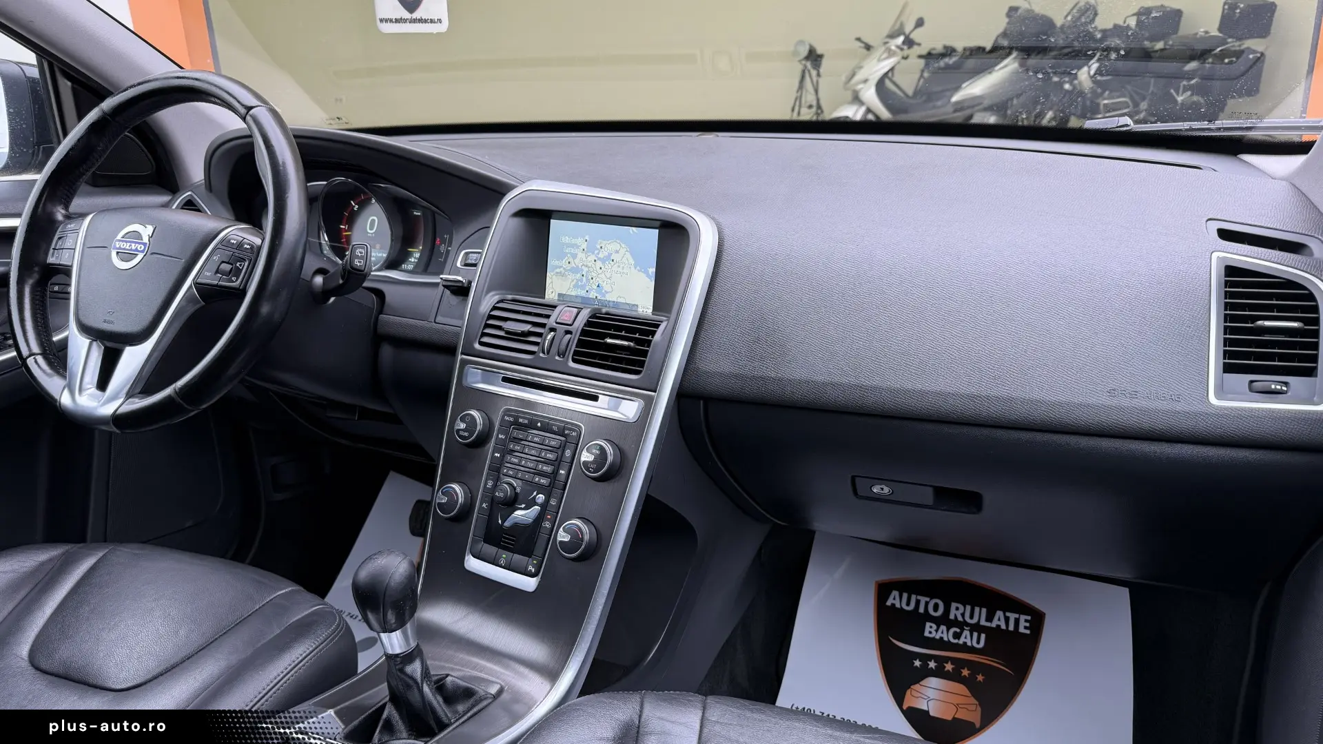 Volvo XC60 2.0d 136CP 2014 Euro 5