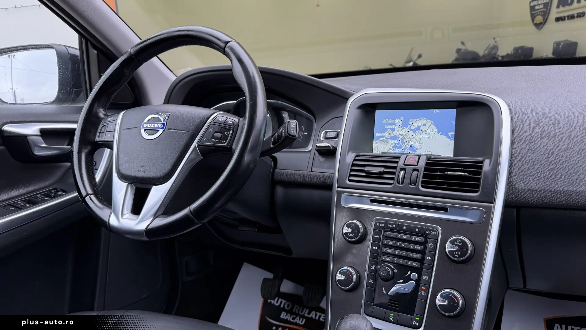 Volvo XC60 2.0d 136CP 2014 Euro 5
