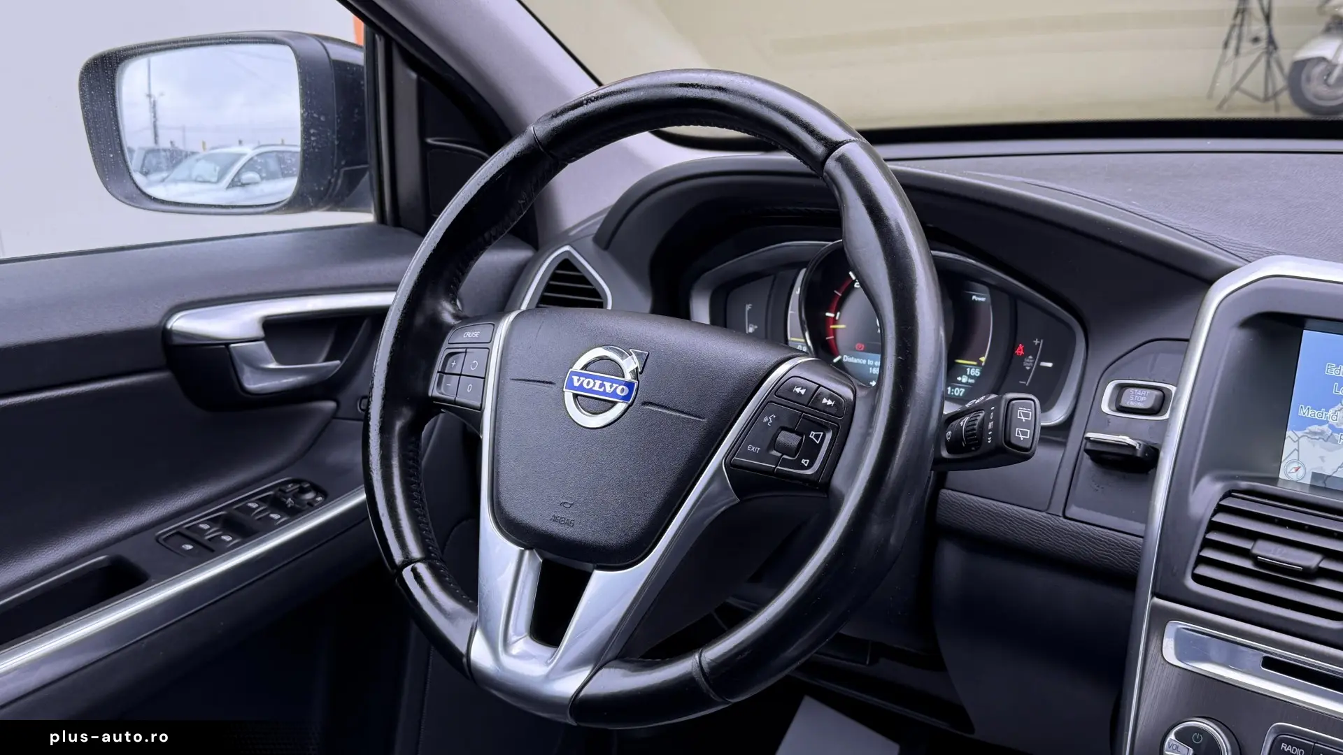 Volvo XC60 2.0d 136CP 2014 Euro 5