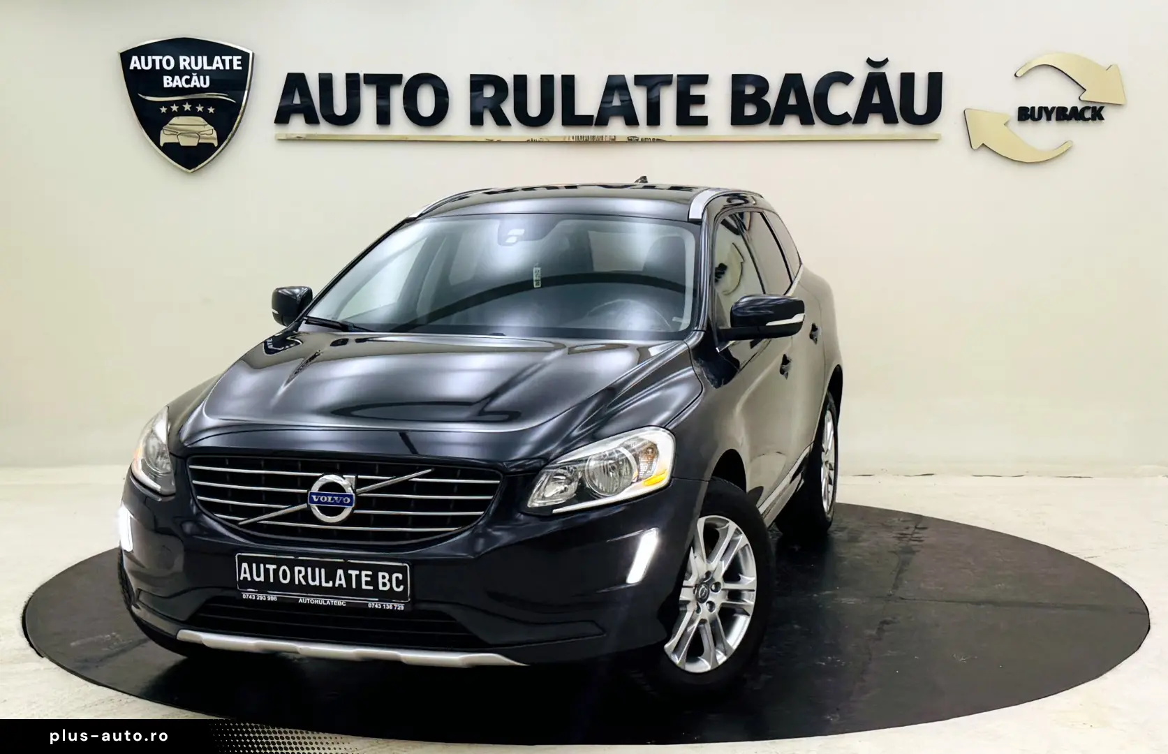 Volvo XC60 2.0d 136CP 2014 Euro 5