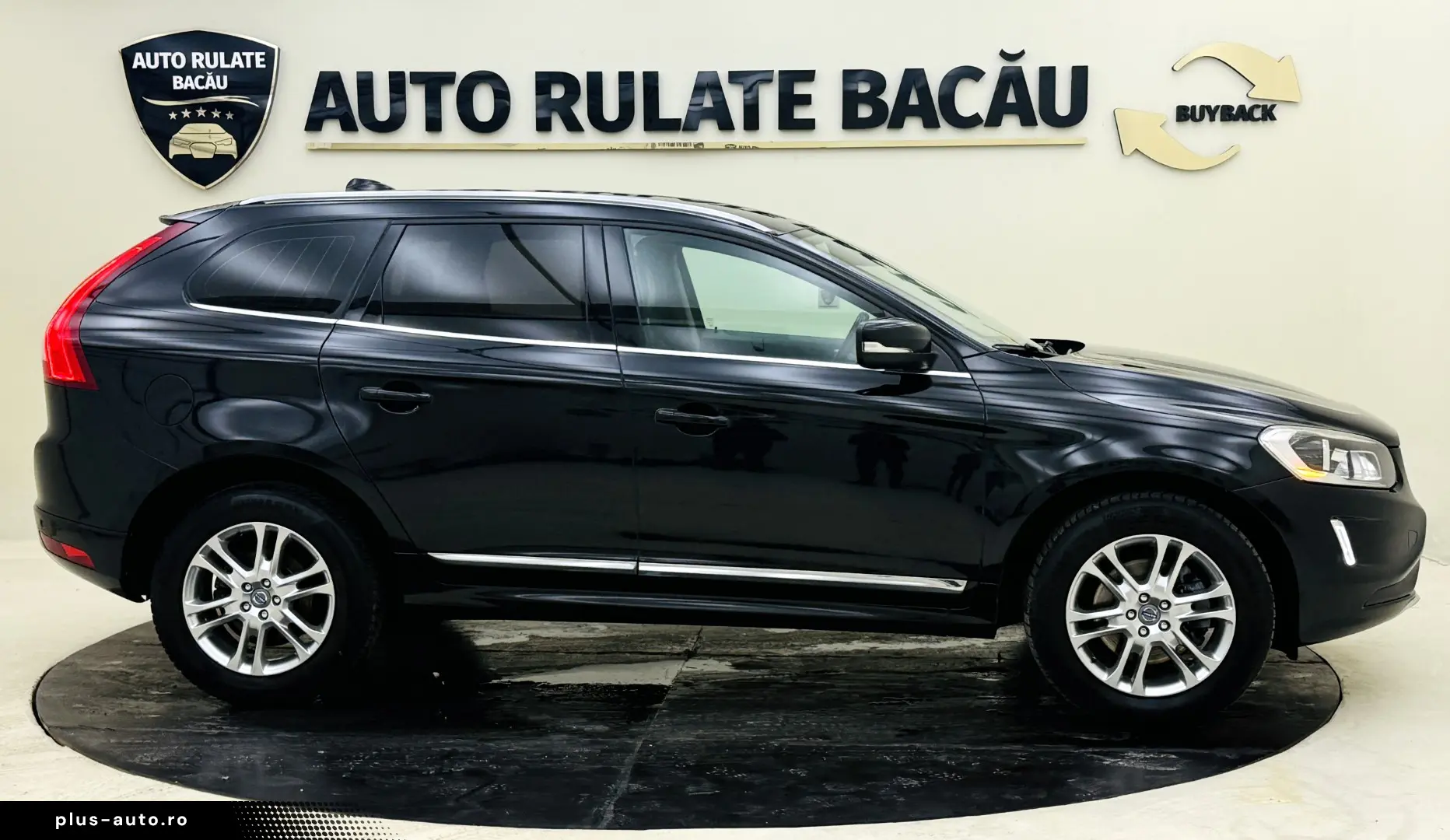 Volvo XC60 2.0d 136CP 2014 Euro 5