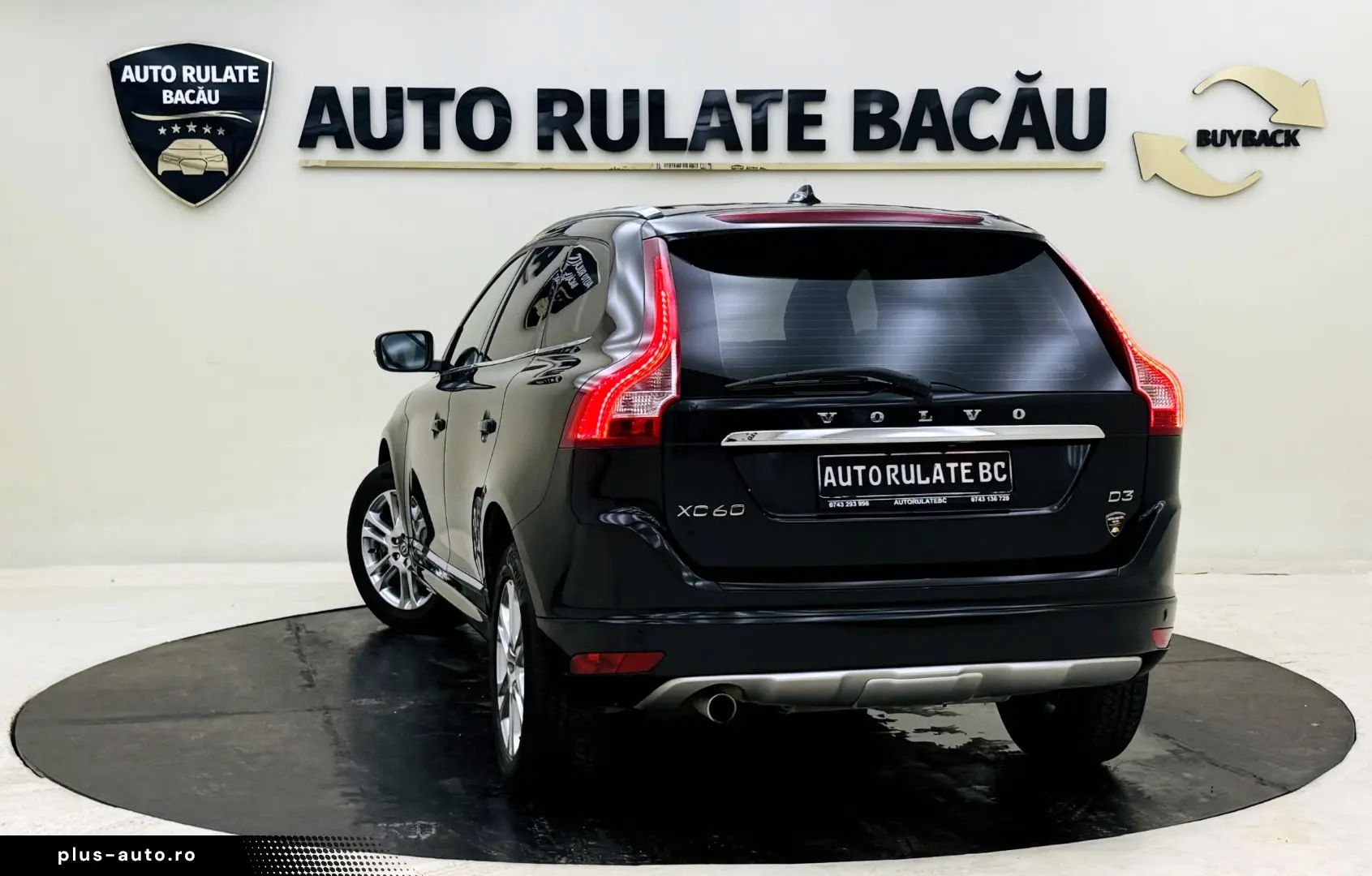 Volvo XC60 2.0d 136CP 2014 Euro 5