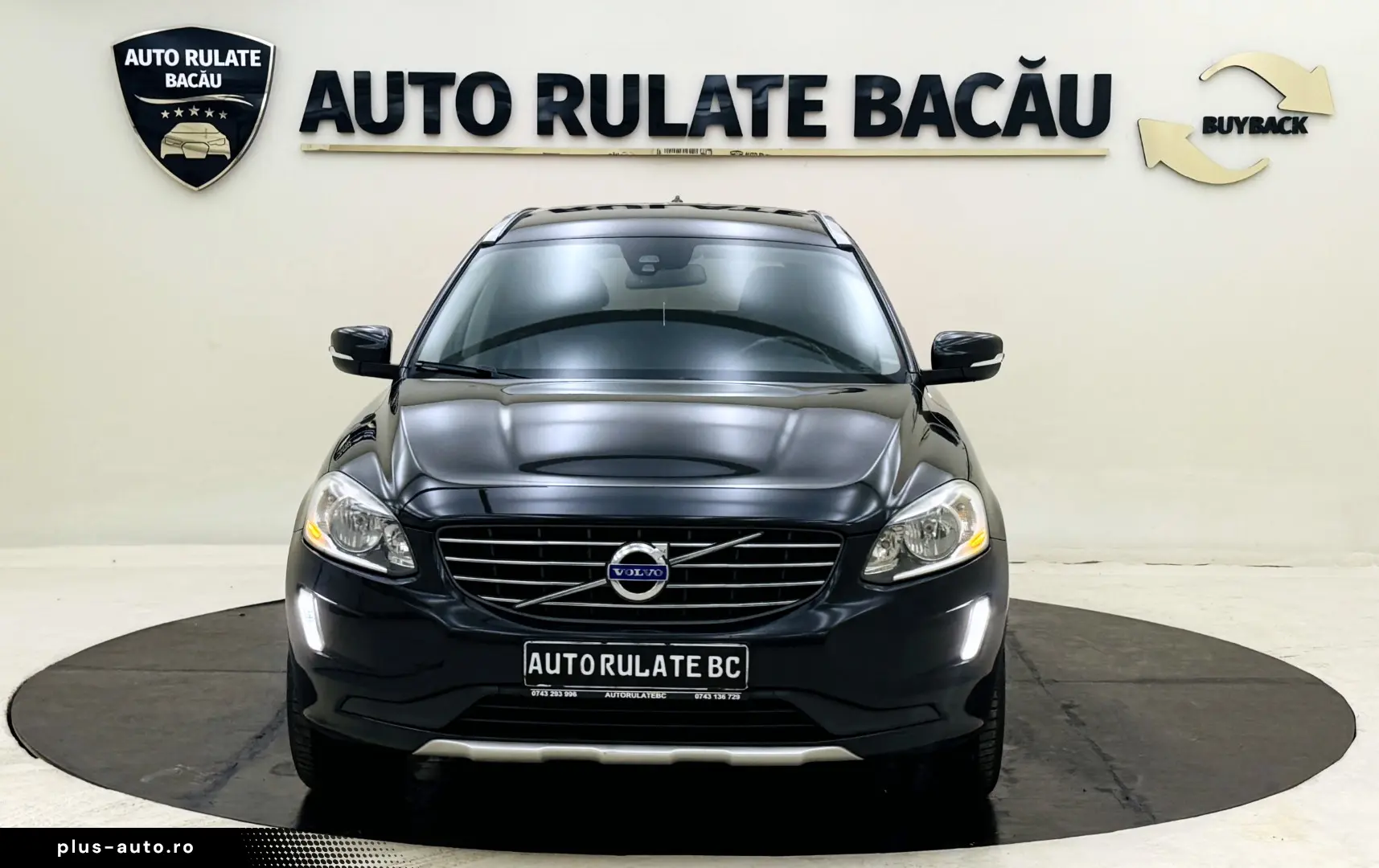Volvo XC60 2.0d 136CP 2014 Euro 5