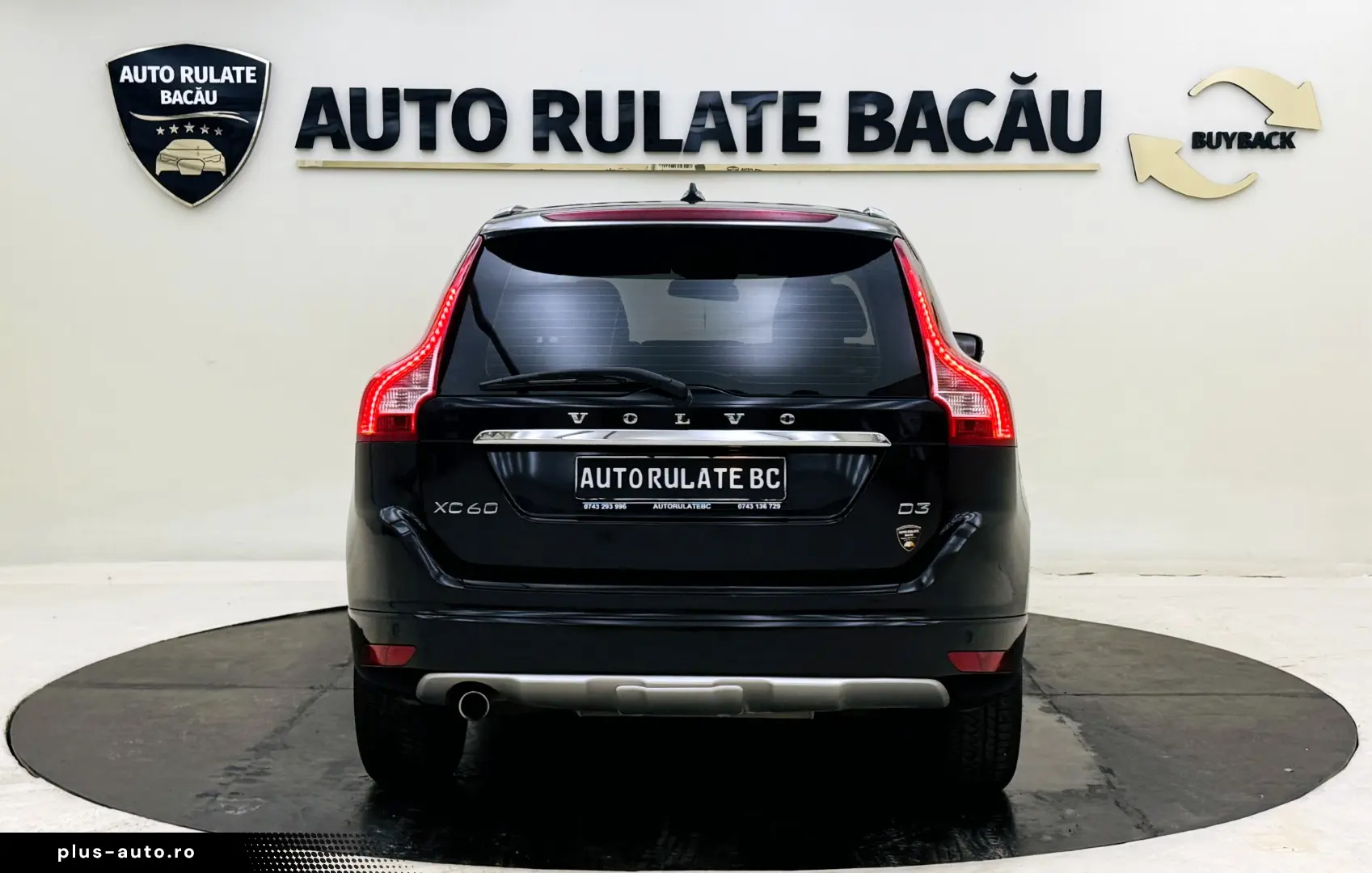 Volvo XC60 2.0d 136CP 2014 Euro 5