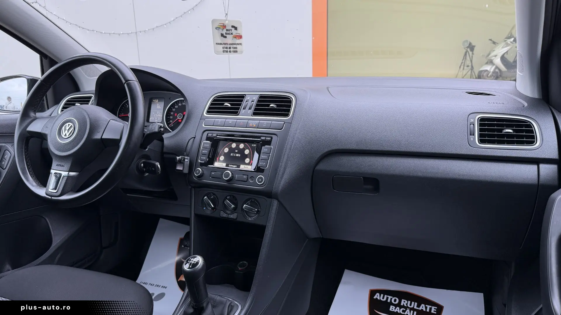 Volkswagen Polo 1.2 TDI 75CP 2012 Euro 5