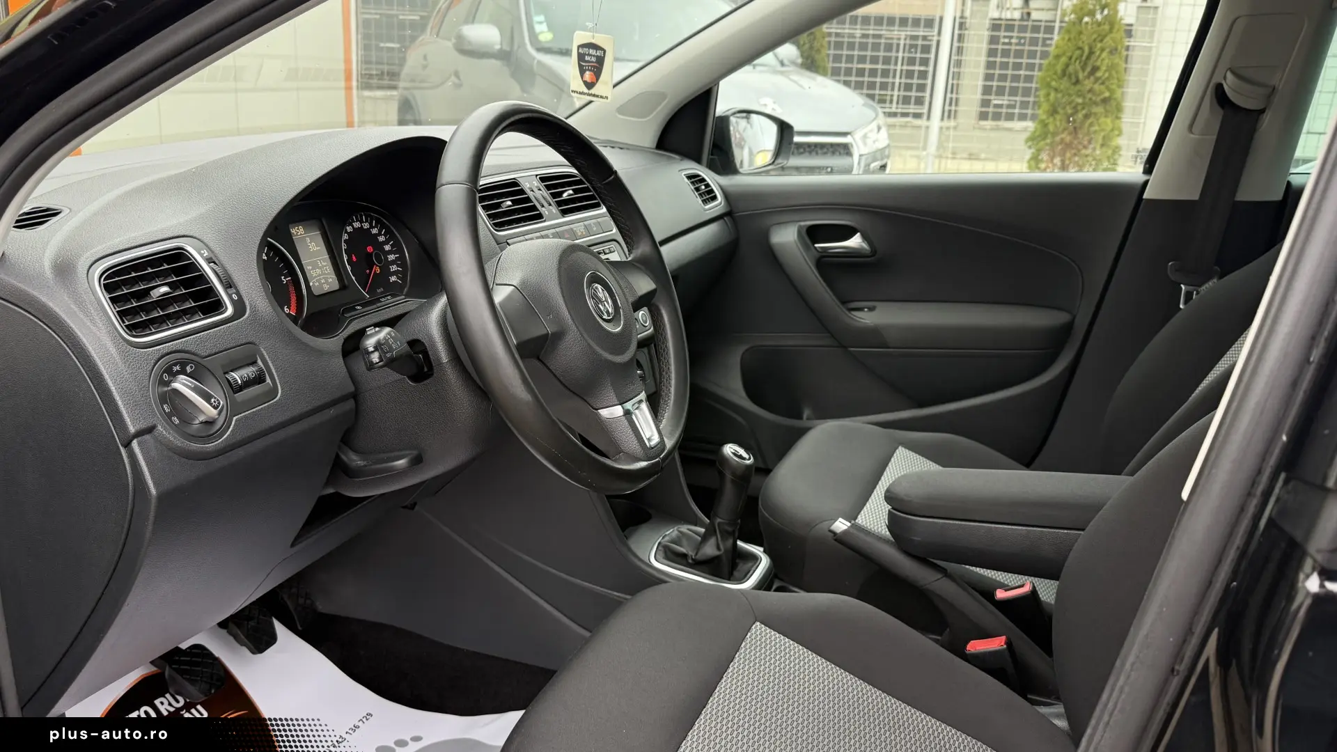 Volkswagen Polo 1.2 TDI 75CP 2012 Euro 5