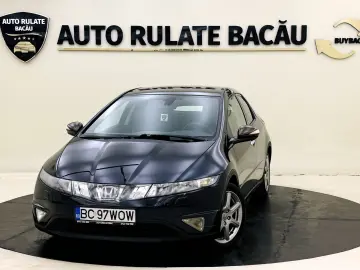 Honda Civic 2.2d 140CP 2006 Euro 4