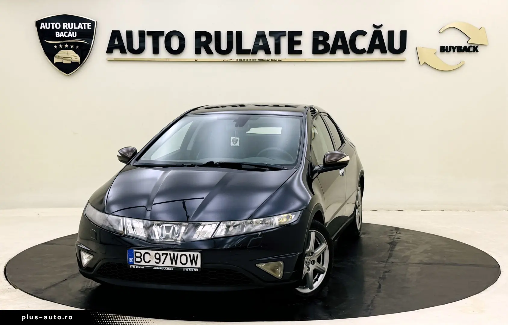 Honda Civic 2.2d 140CP 2006 Euro 4