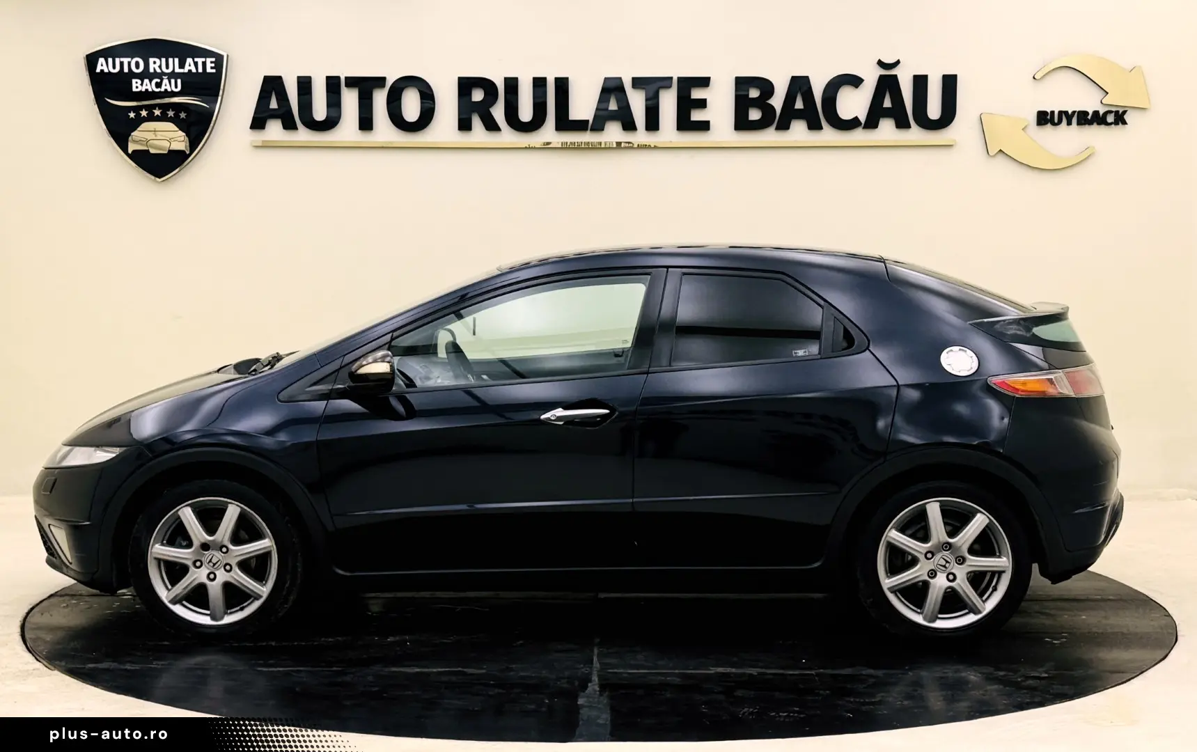 Honda Civic 2.2d 140CP 2006 Euro 4