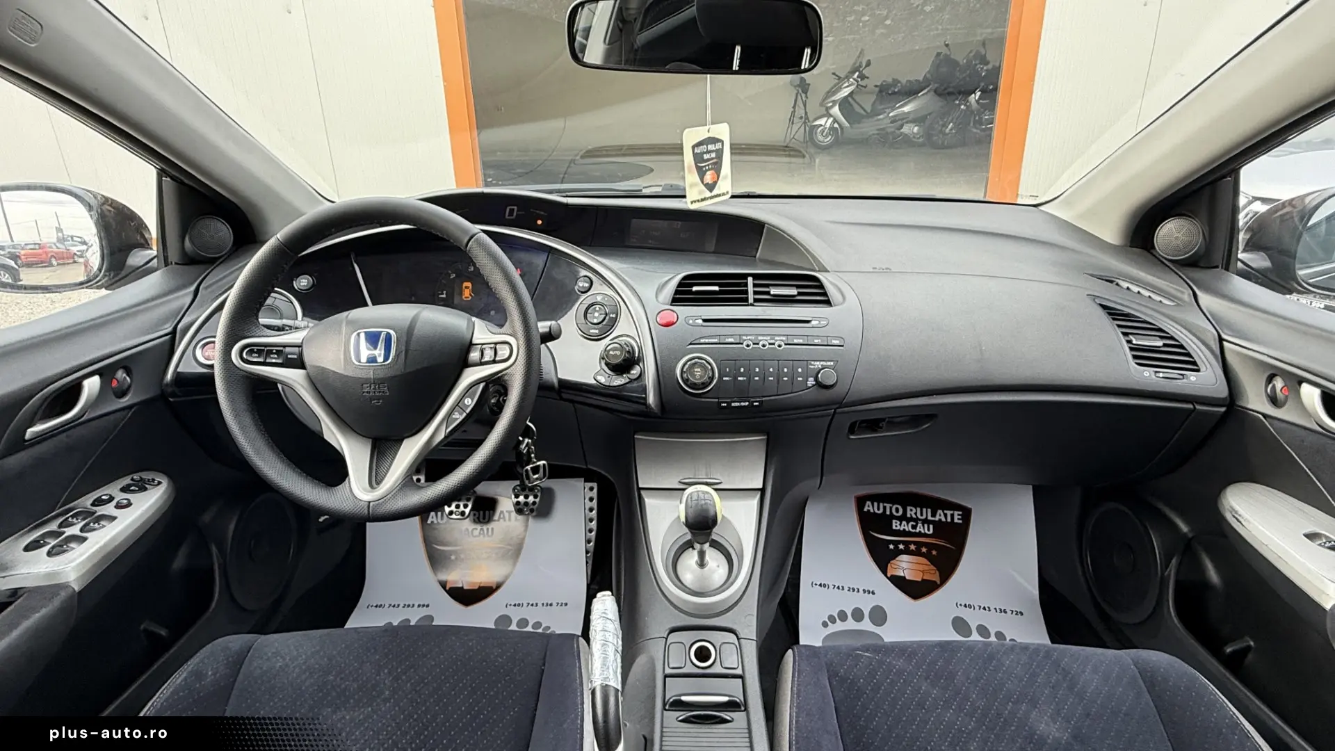 Honda Civic 2.2d 140CP 2006 Euro 4