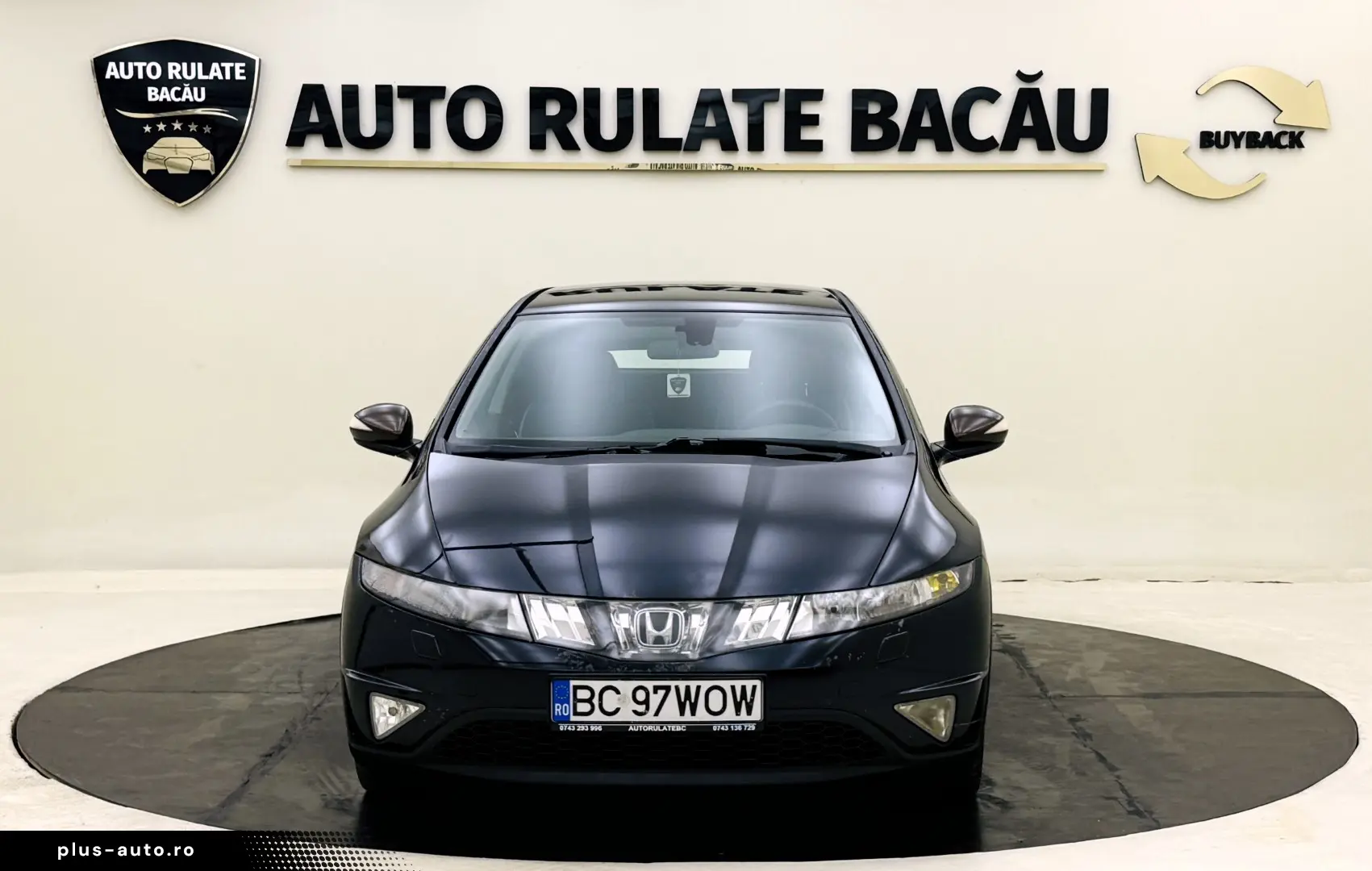 Honda Civic 2.2d 140CP 2006 Euro 4