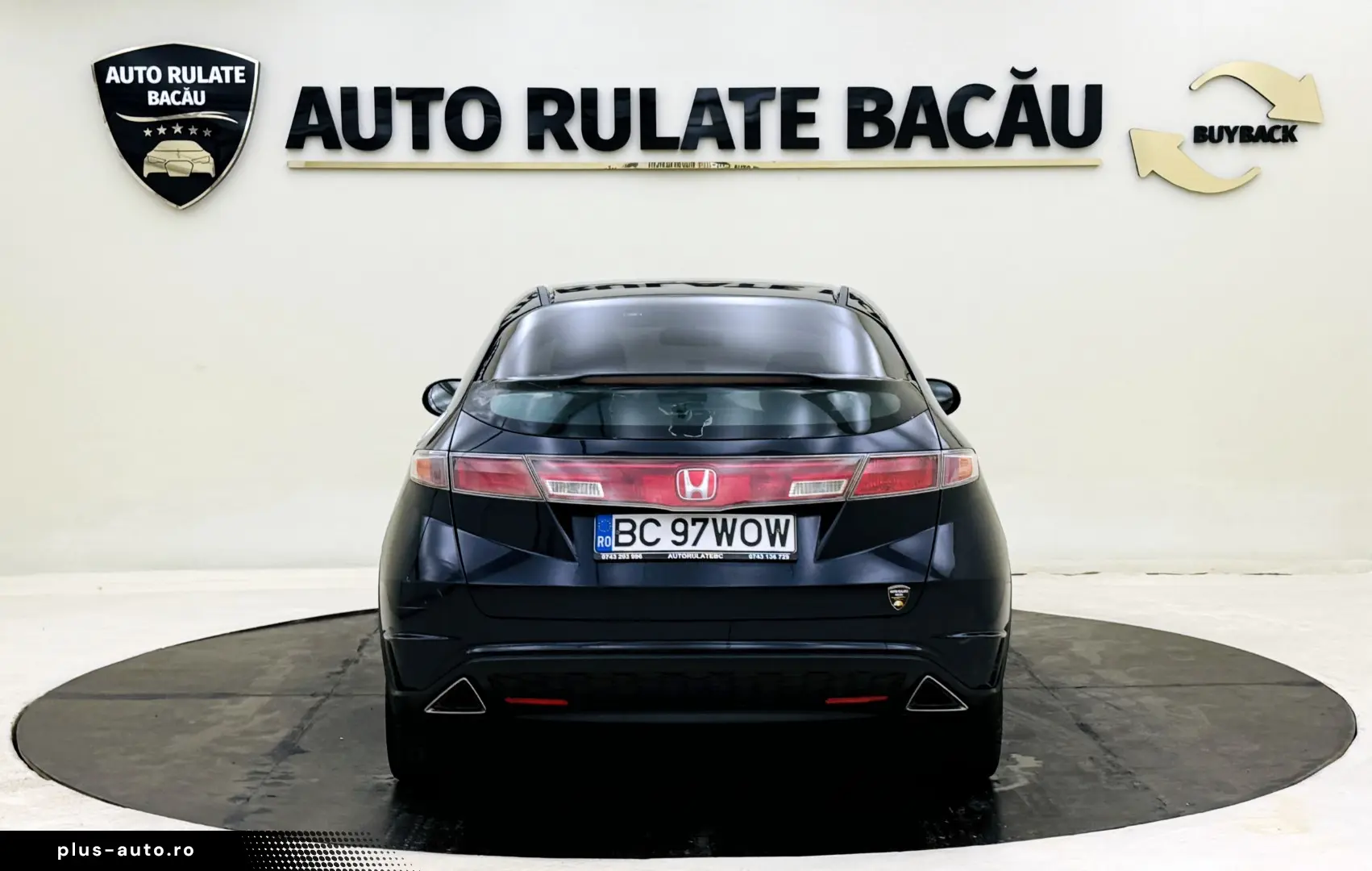 Honda Civic 2.2d 140CP 2006 Euro 4