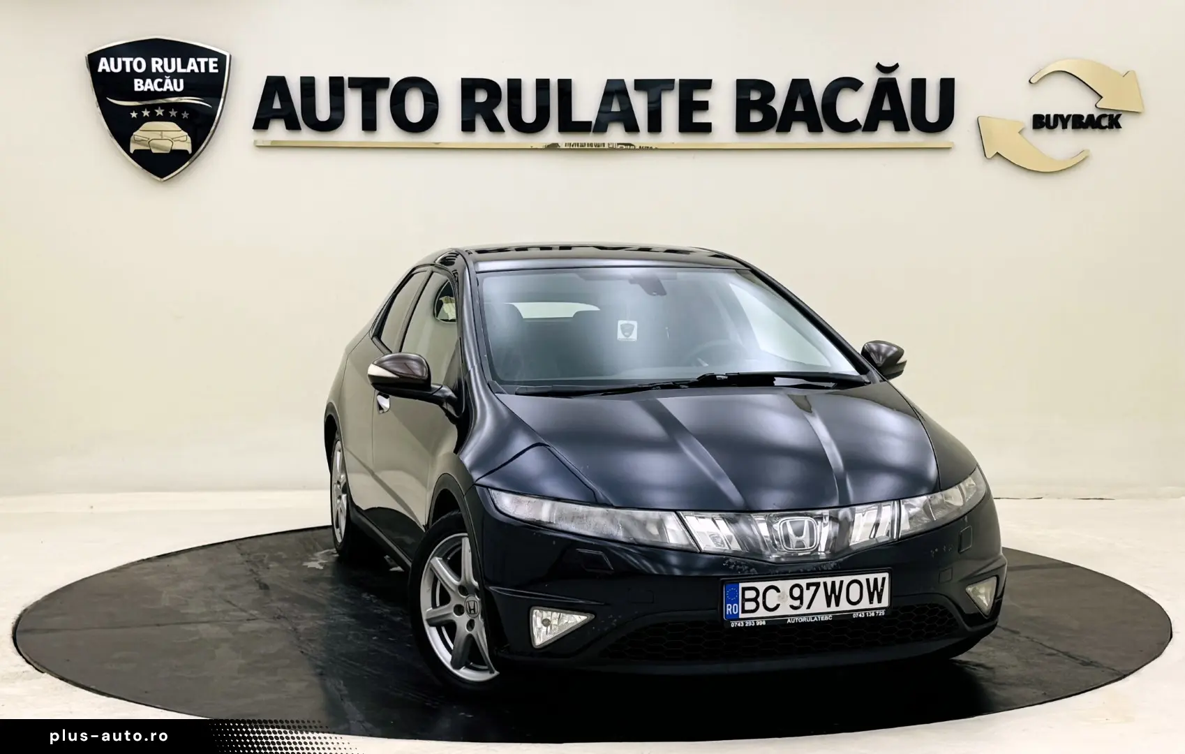 Honda Civic 2.2d 140CP 2006 Euro 4