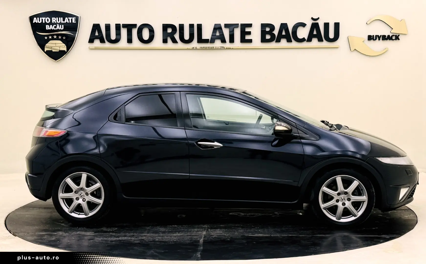 Honda Civic 2.2d 140CP 2006 Euro 4