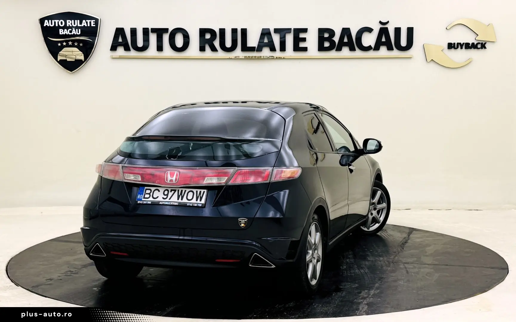 Honda Civic 2.2d 140CP 2006 Euro 4
