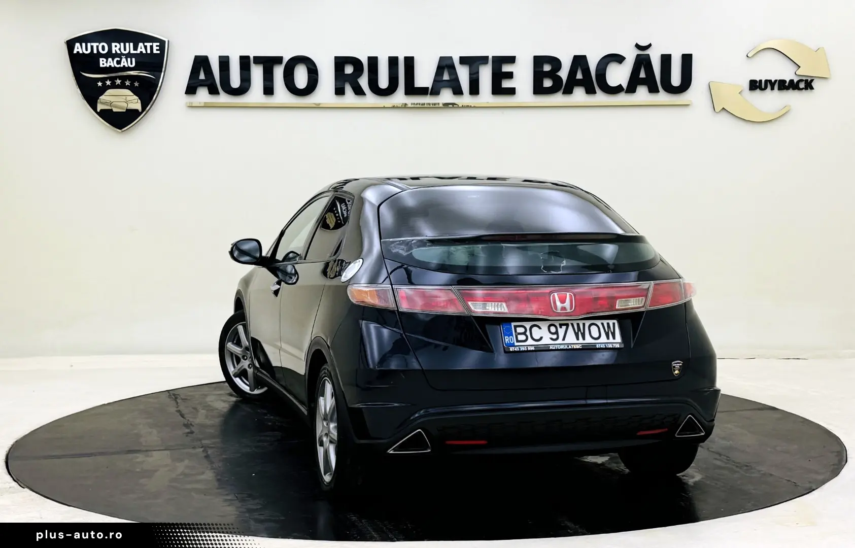 Honda Civic 2.2d 140CP 2006 Euro 4