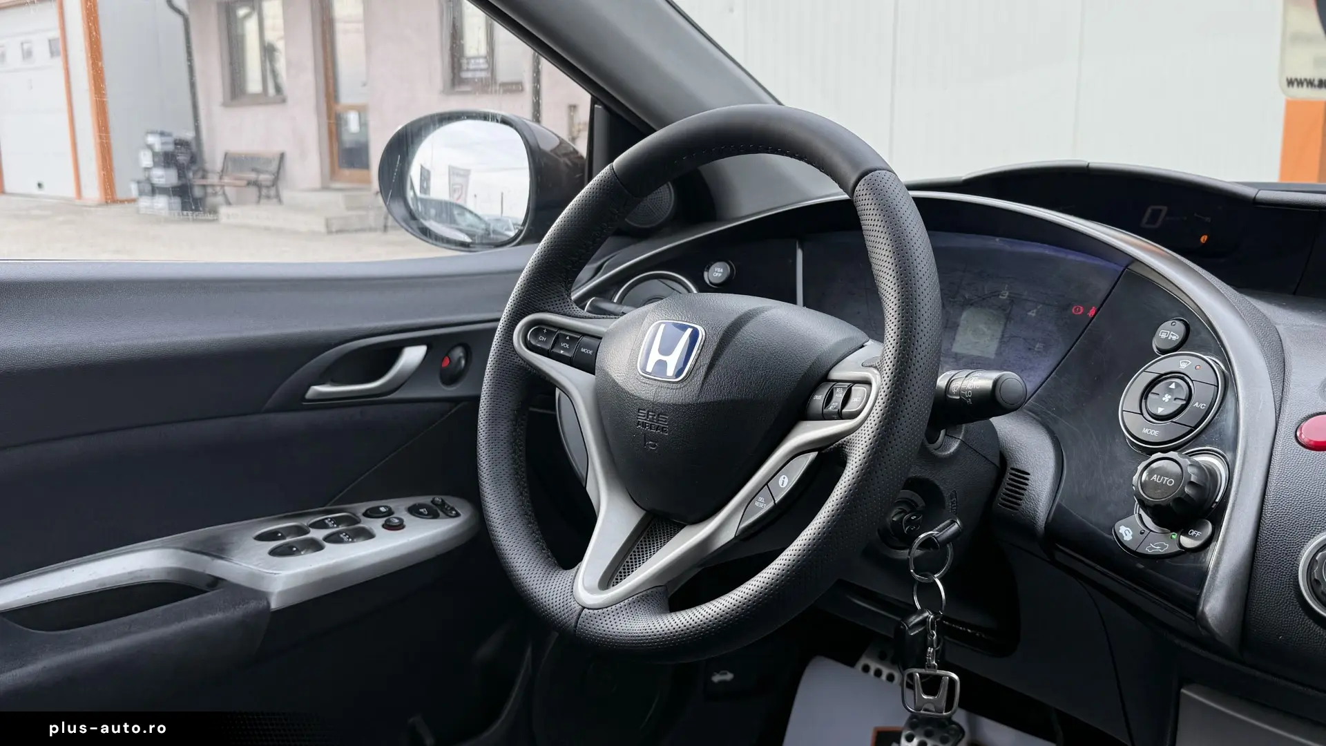 Honda Civic 2.2d 140CP 2006 Euro 4