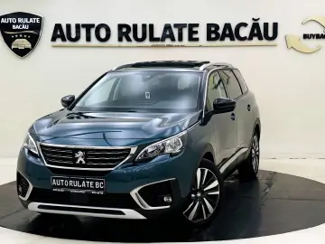 Peugeot 5008 1.6 HDi 116CP 2017 Euro 6